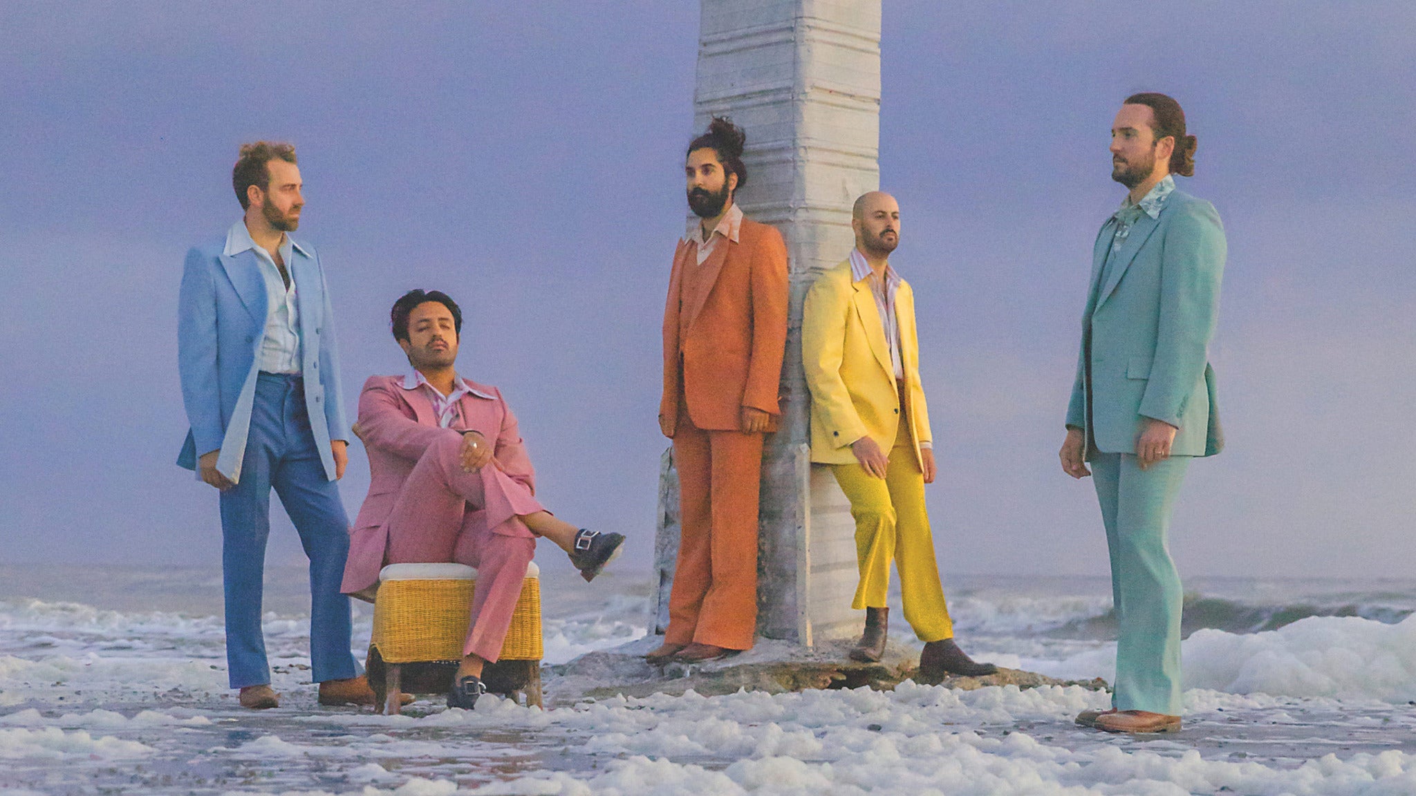 "The Walk Home" by Young the Giant Jetty