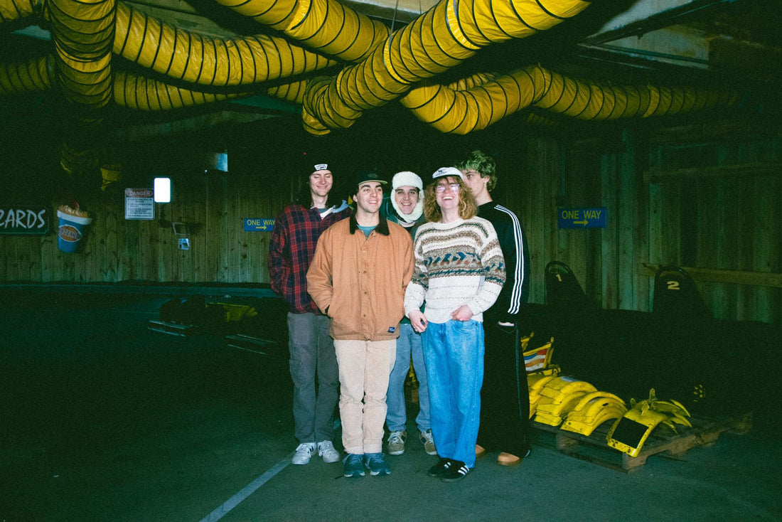 "Yesteryear" by Innlet