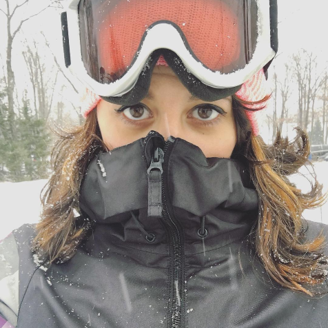 Carley Hussain