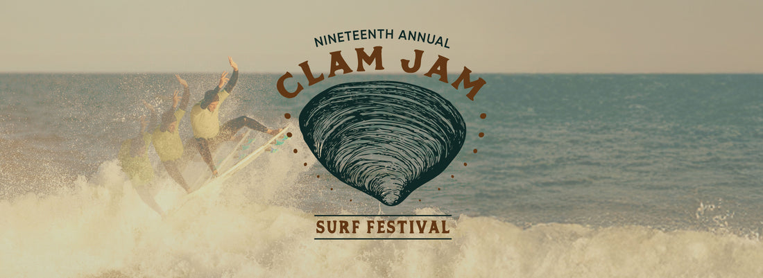 19th Annual Jetty Clam Jam