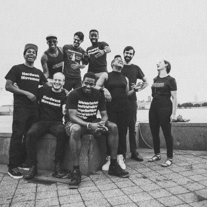 "City Bars" by Hardwork Movement