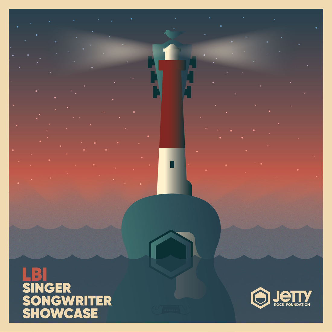 LBI Singer Songwriter Showcase