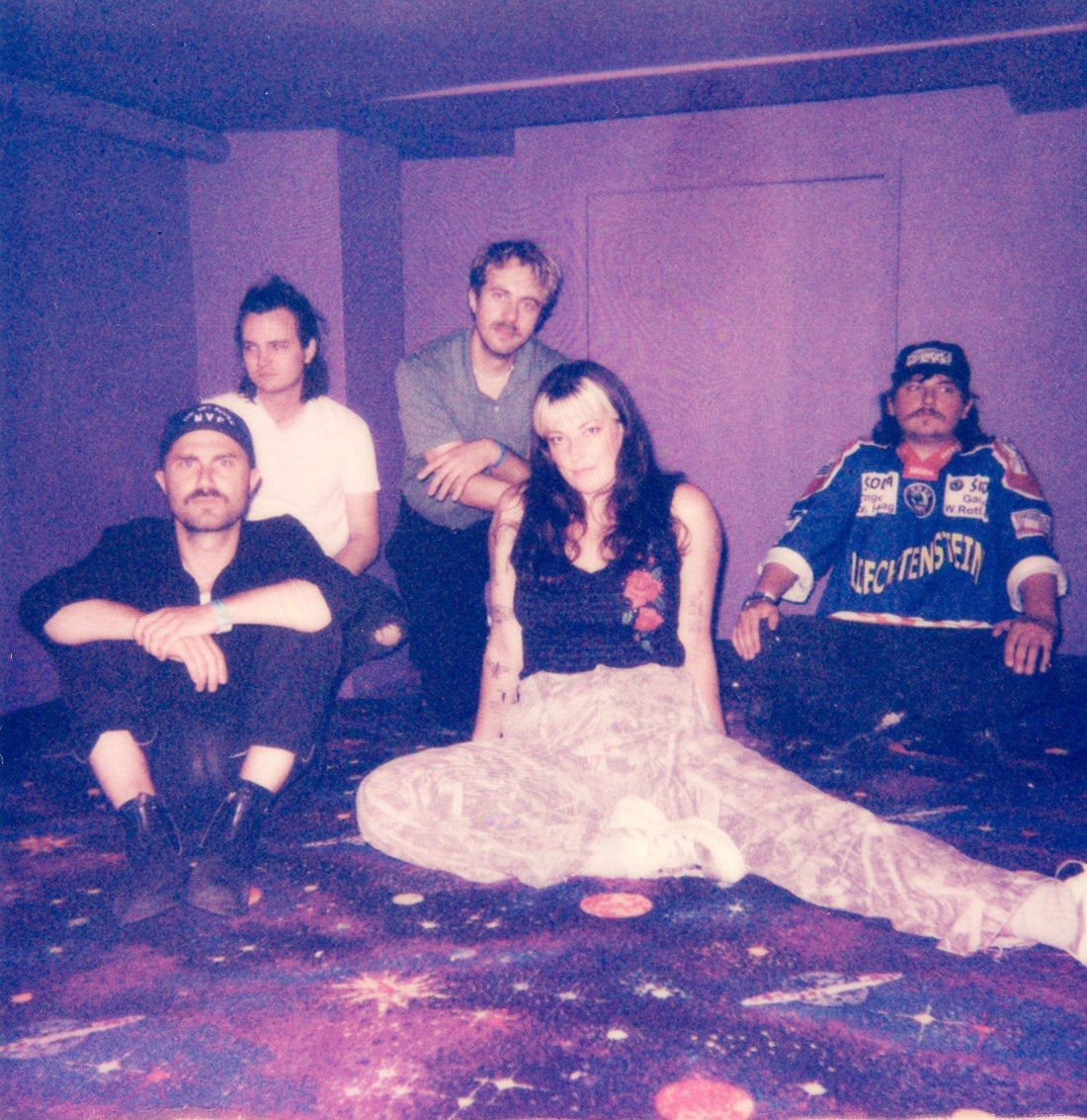 "Boys" by Pysmon Spine