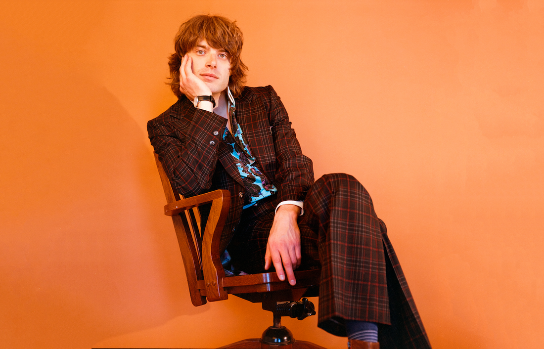 "Broken Glass" by Neal Francis feat. Say She She