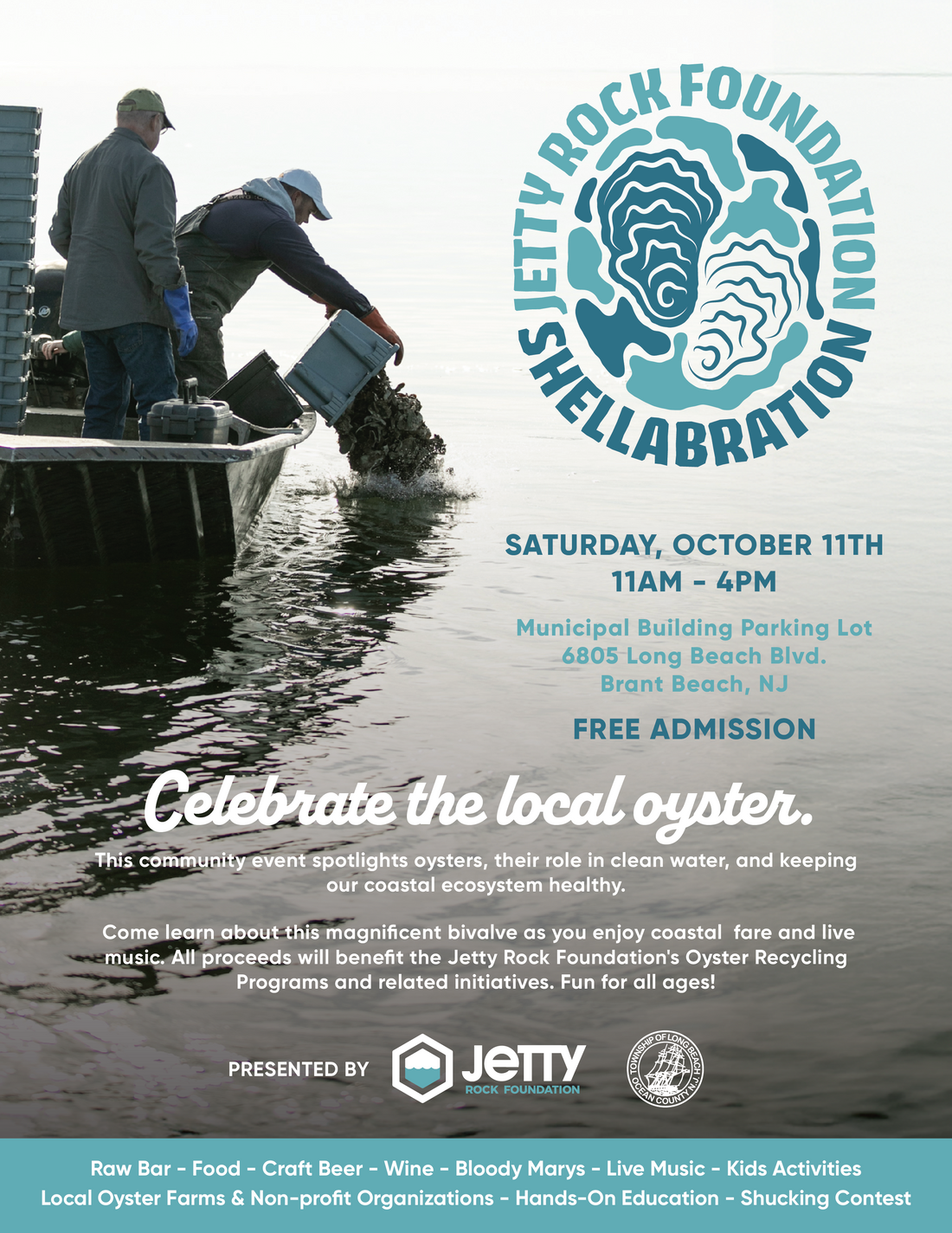 A Hat Trick of Happenings