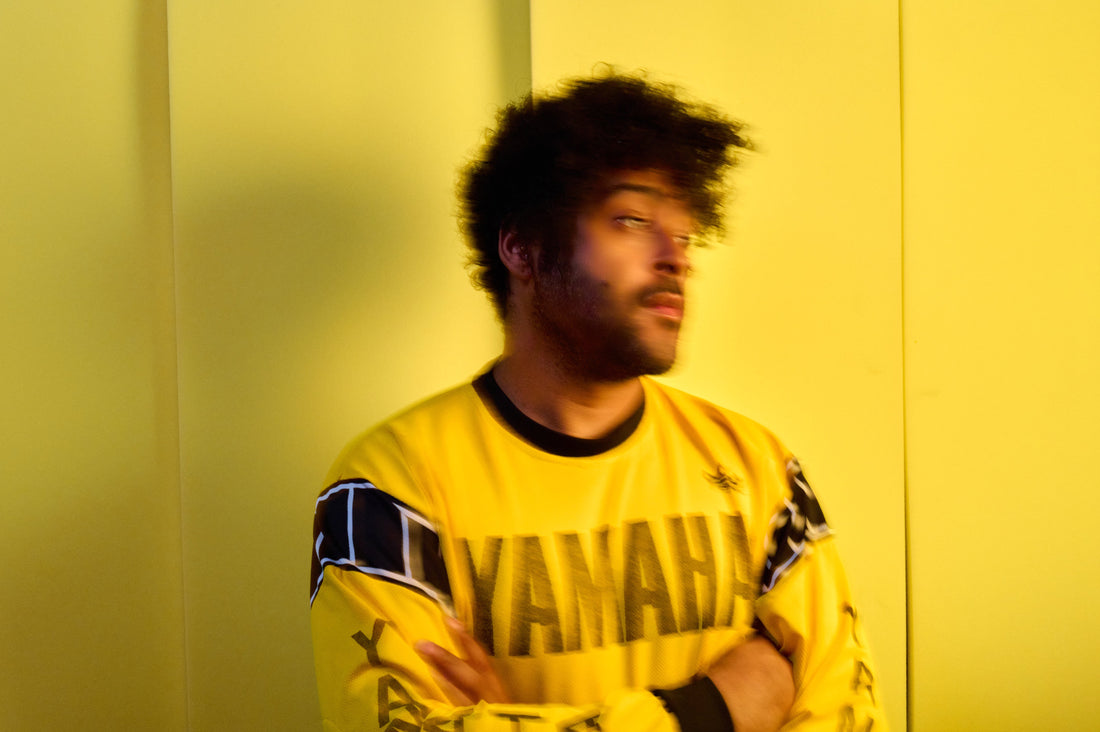 "Awkward Backward" by Twin Shadow