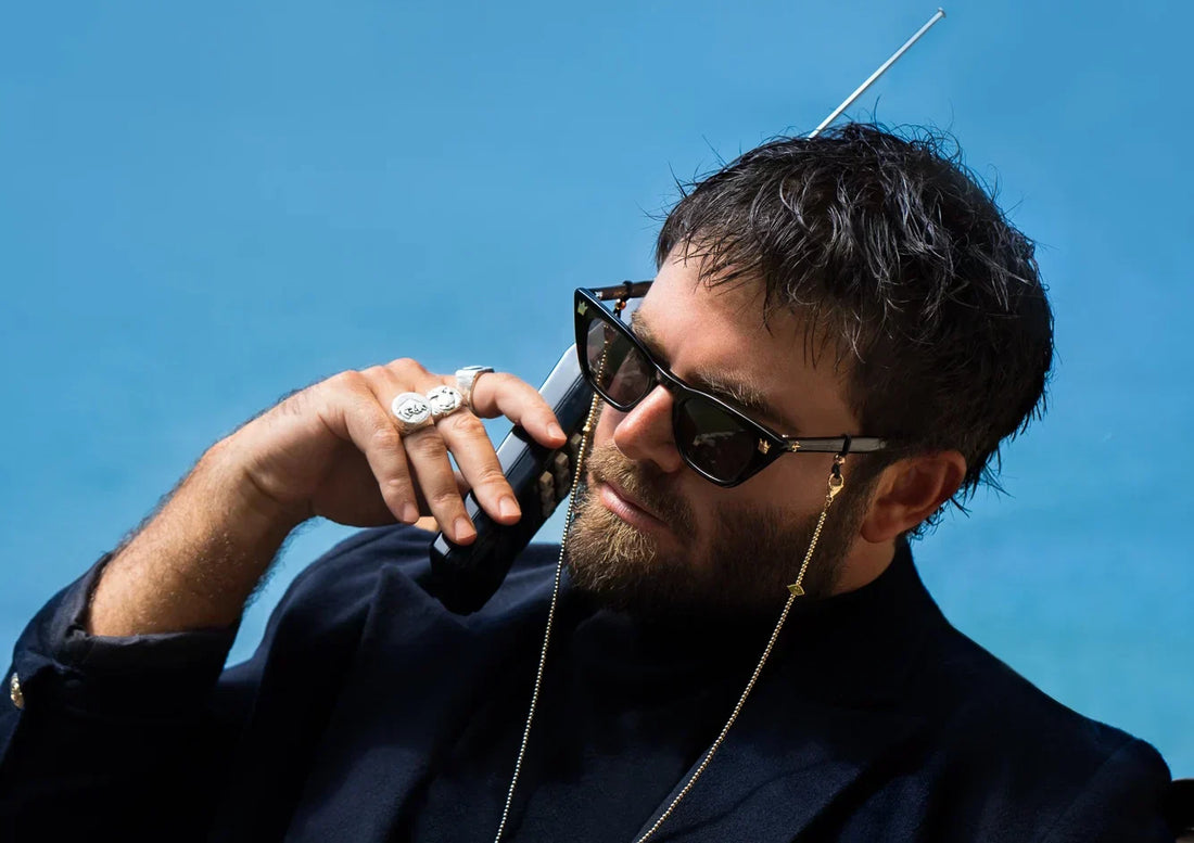 "Golden Wolf" by Dope Lemon