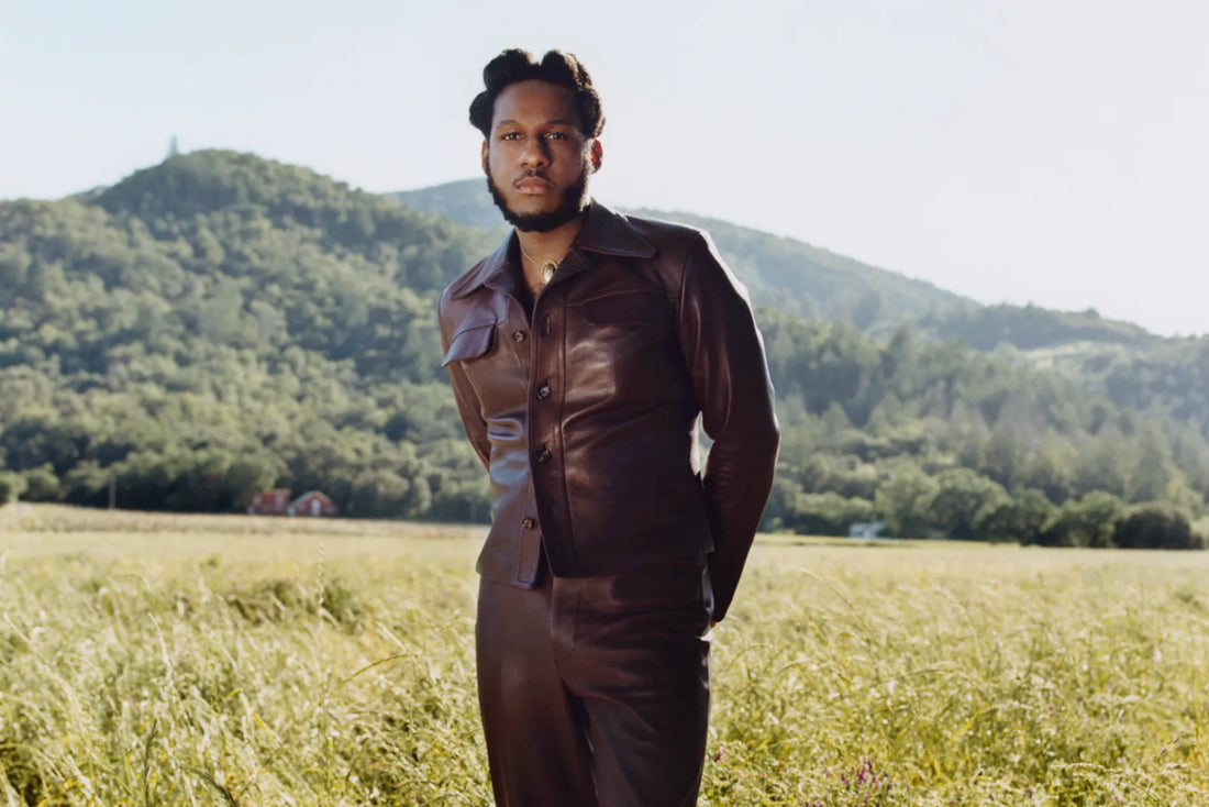 "Peaceful Place" by Leon Bridges