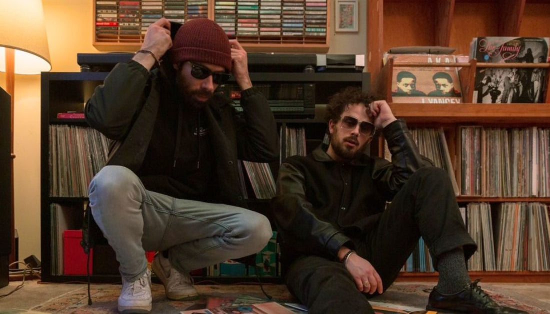 "Up Close" by Potatohead People & Slippery Elm