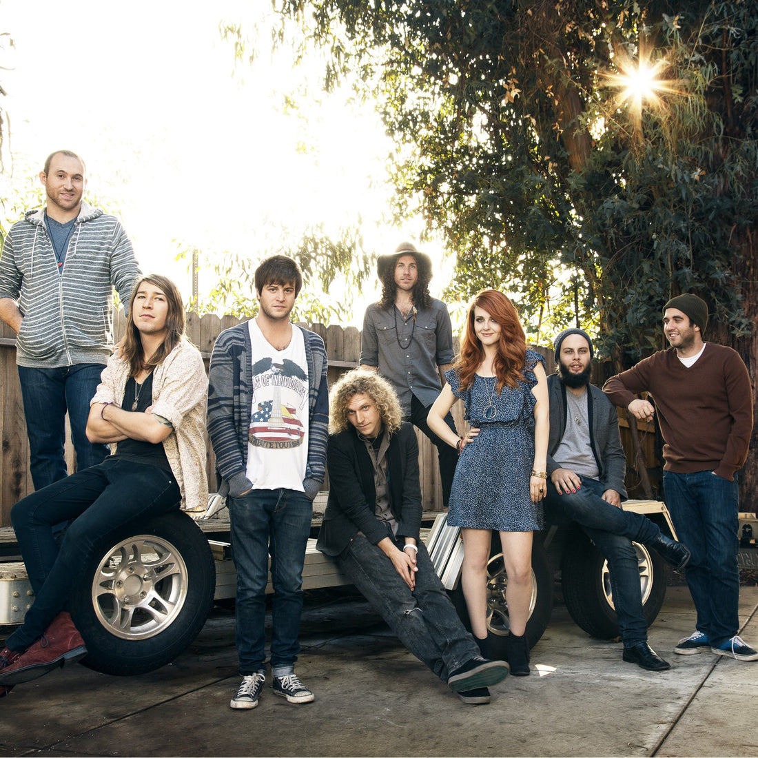 The Mowgli's