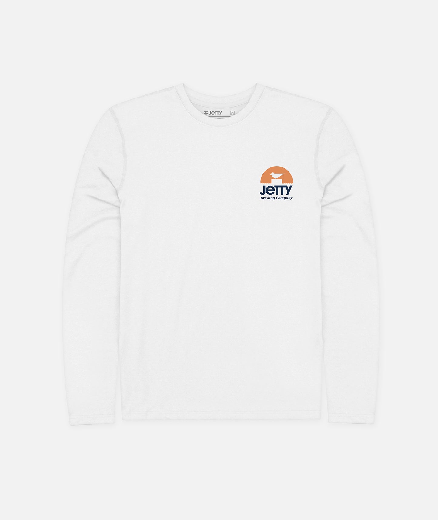JBC Solar - White - Jetty
