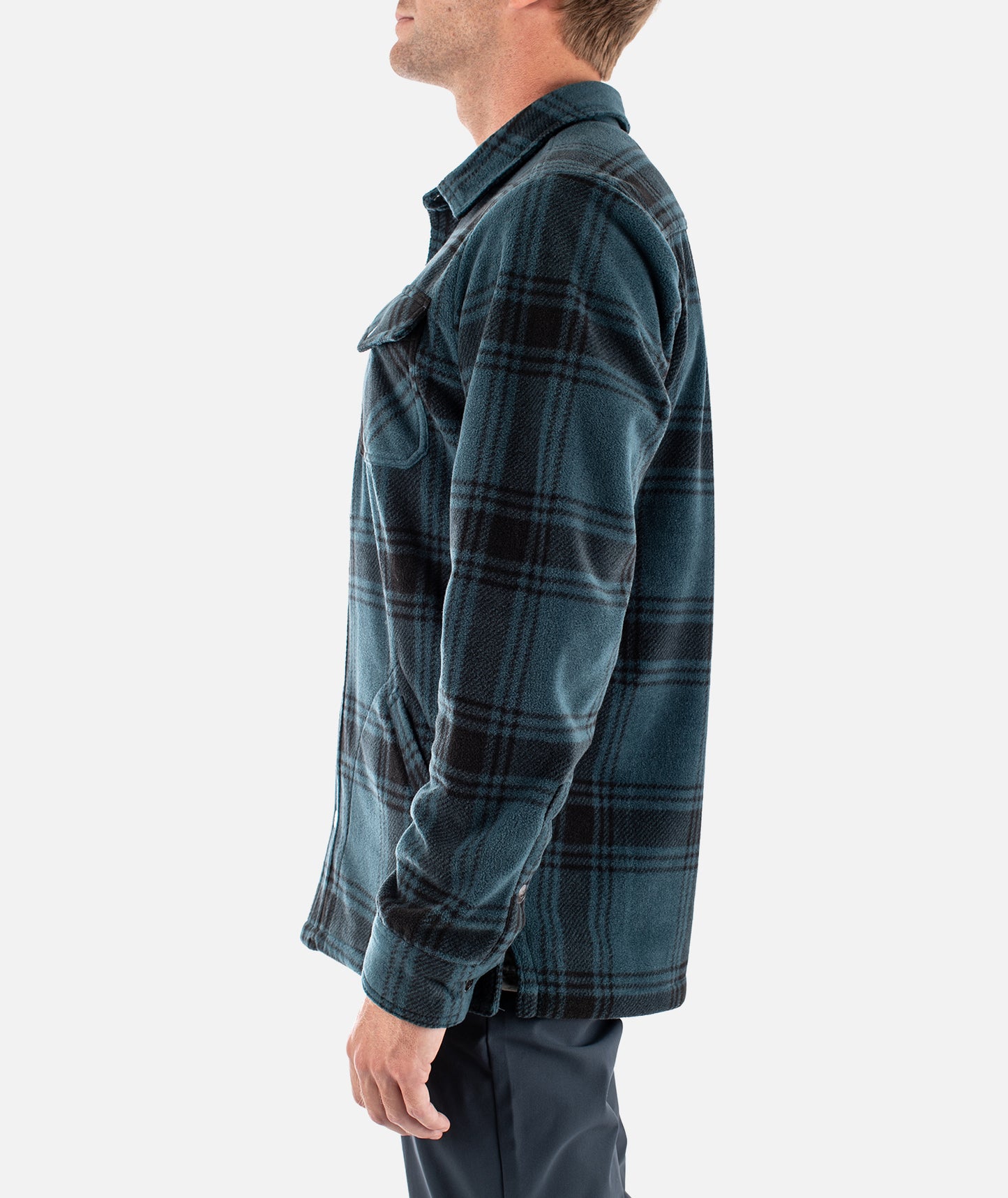 The Concordia Fleece - Tidal - Jetty