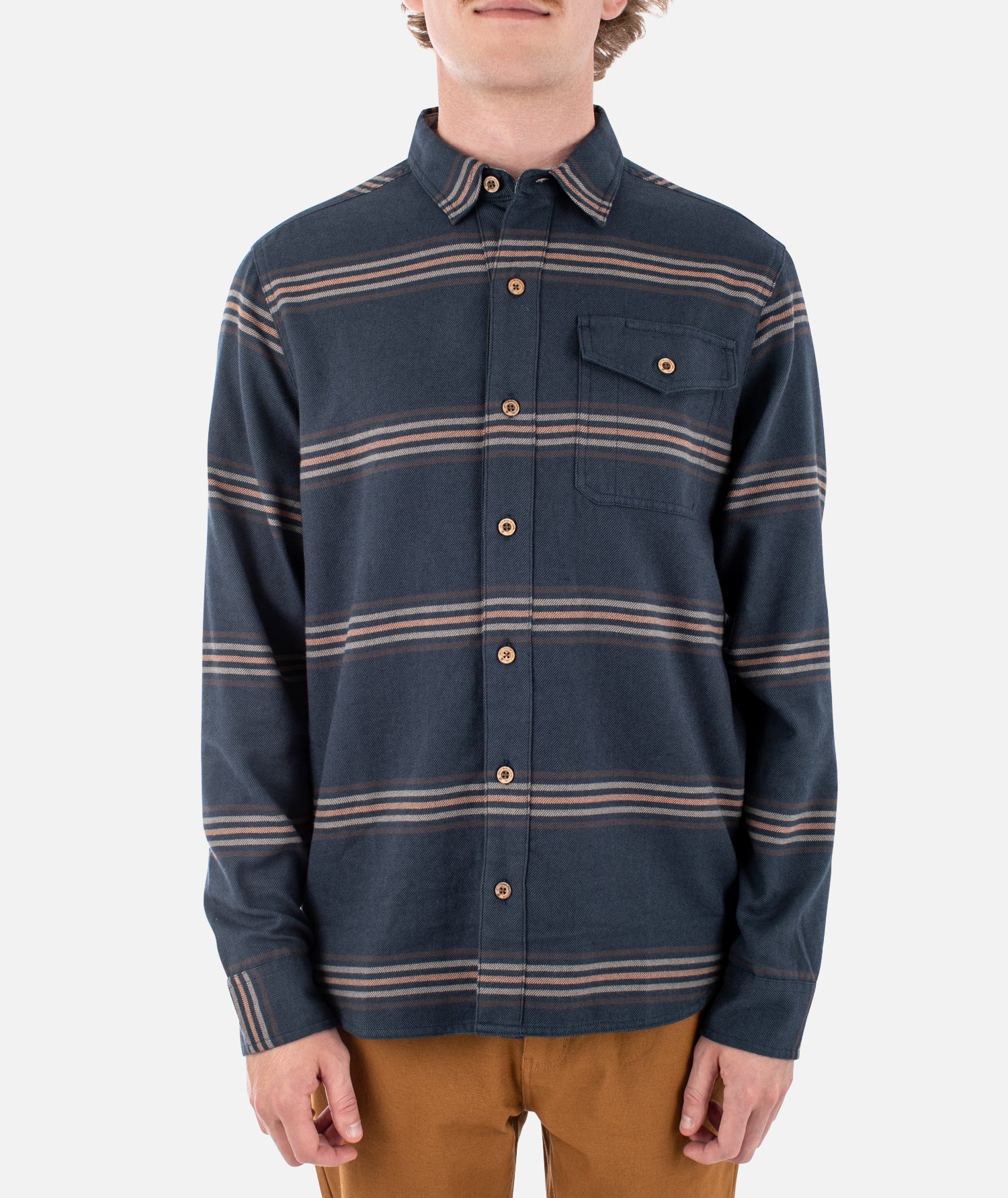 Jetty Essex Oyster Twill Shirt Jetty Essex Oyster Twill Shirt
