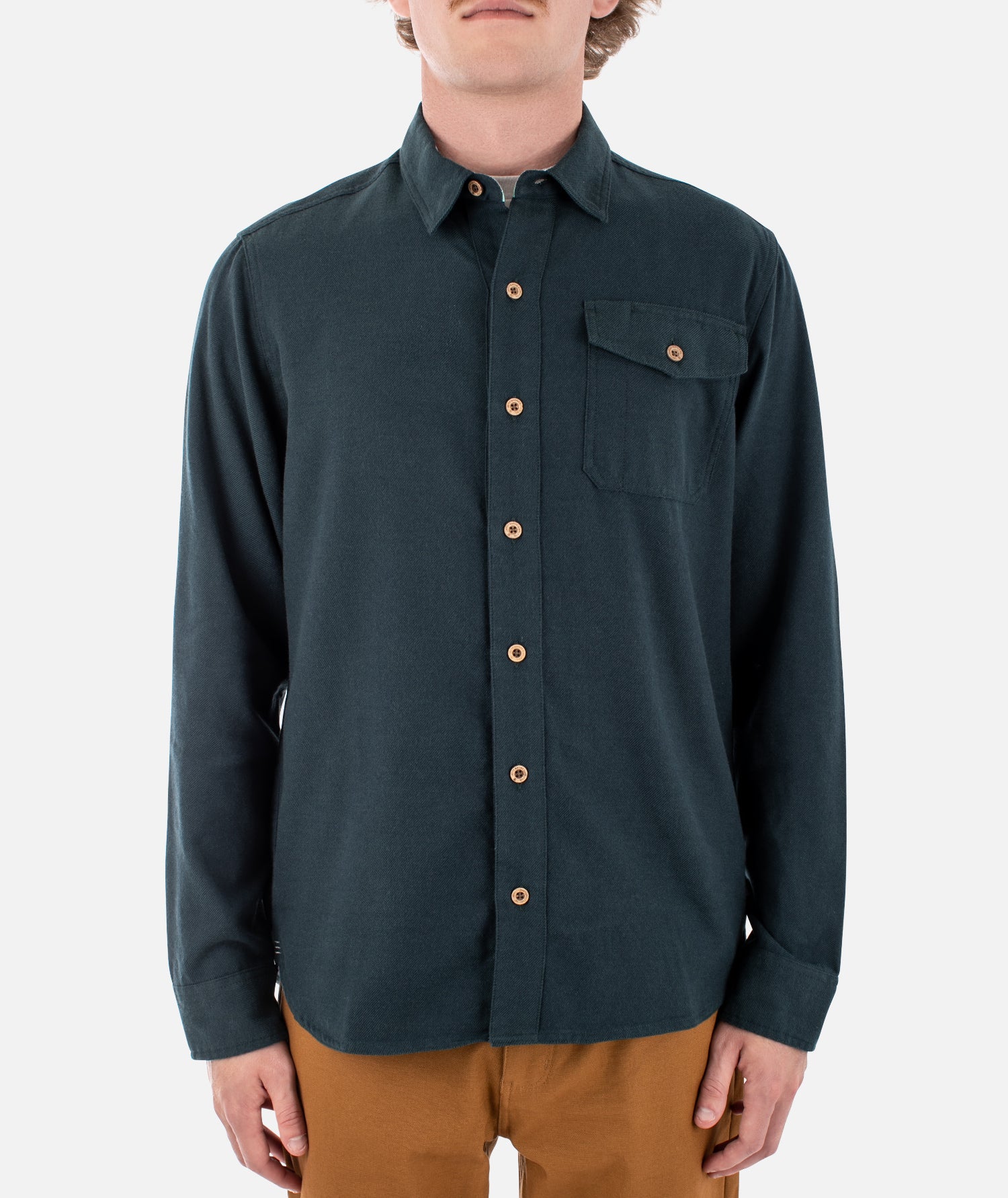 Jetty Essex Oyster Twill Shirt Jetty Essex Oyster Twill Shirt
