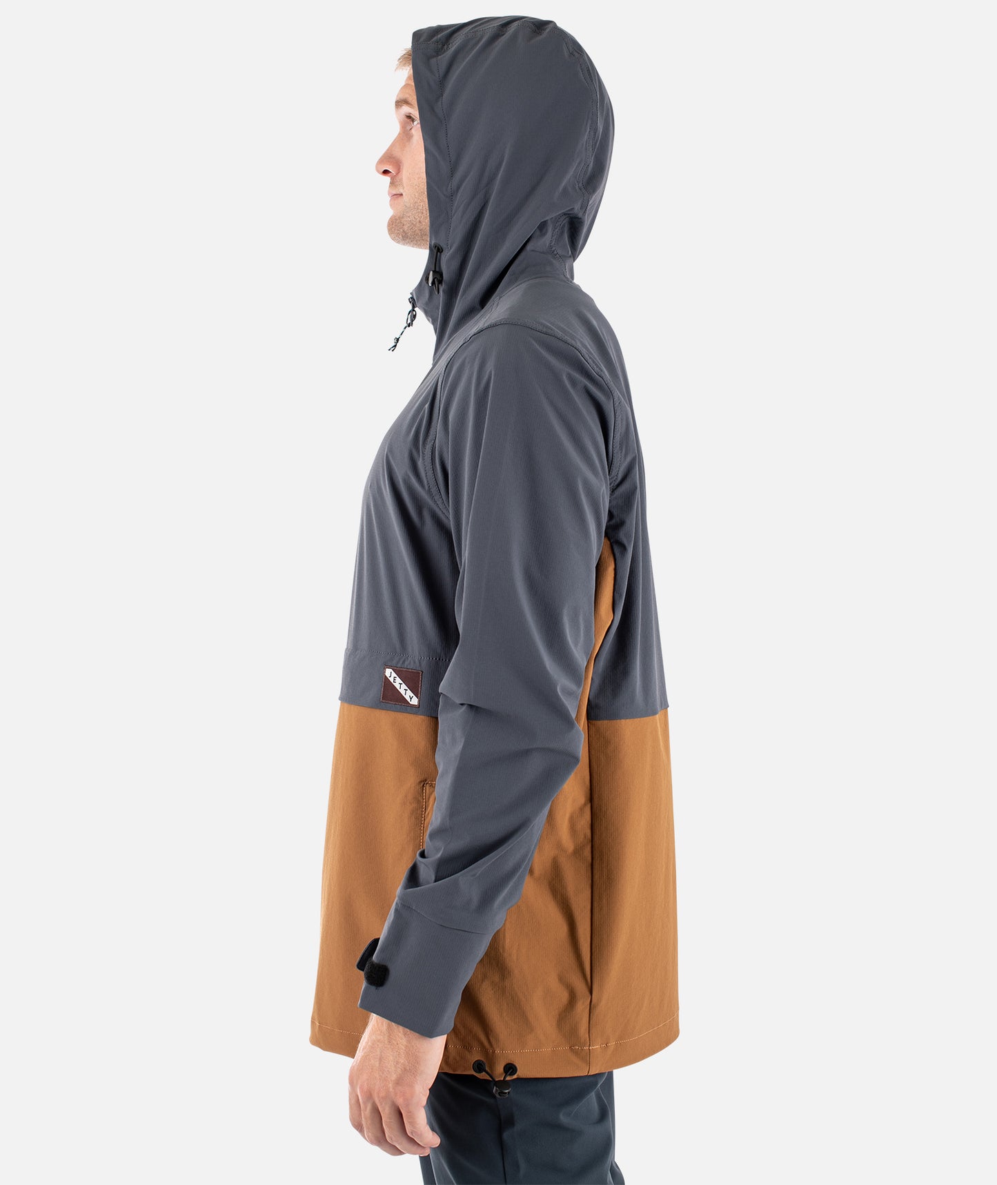 Der Halifax Anorak – Marineblau