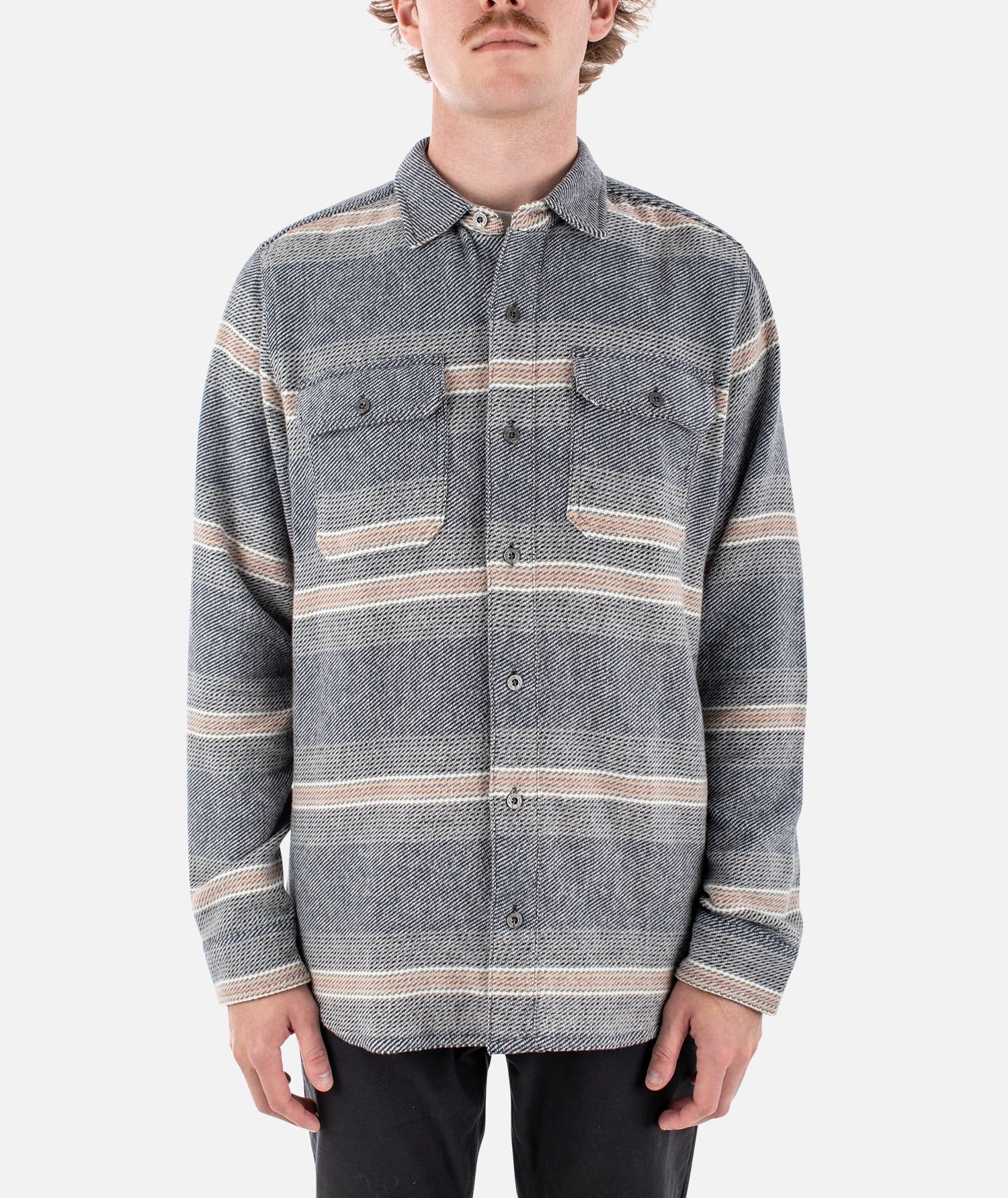 Jetty Horizon Flannel Jetty Horizon Flannel