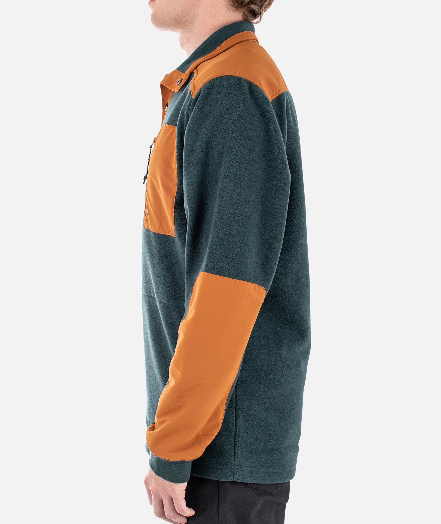 Pines Fleecejacke – Tidal