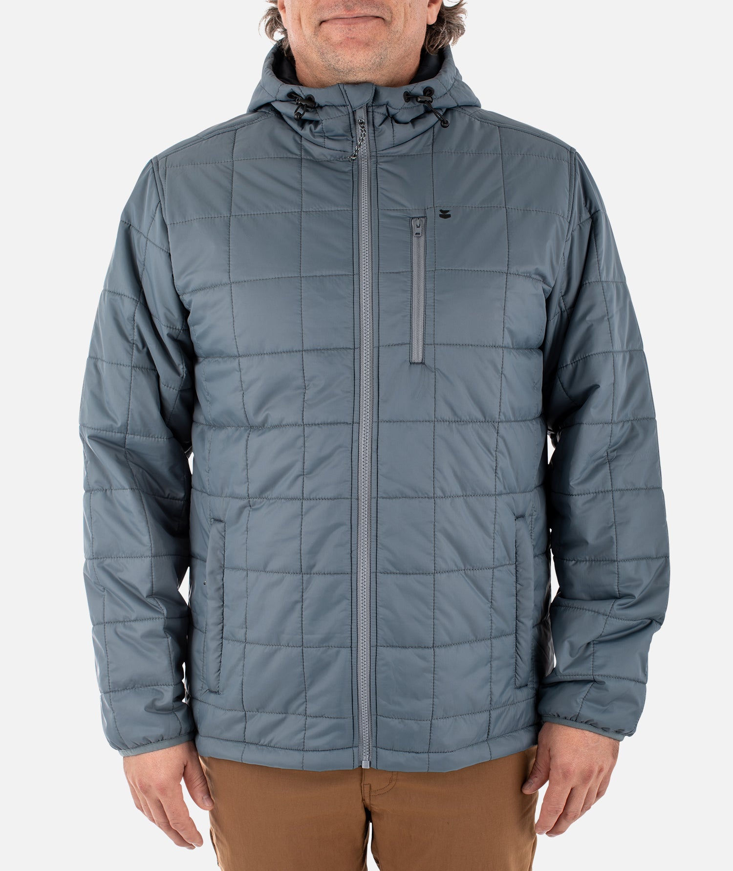 Columbia Straight Line Insulated Jacket