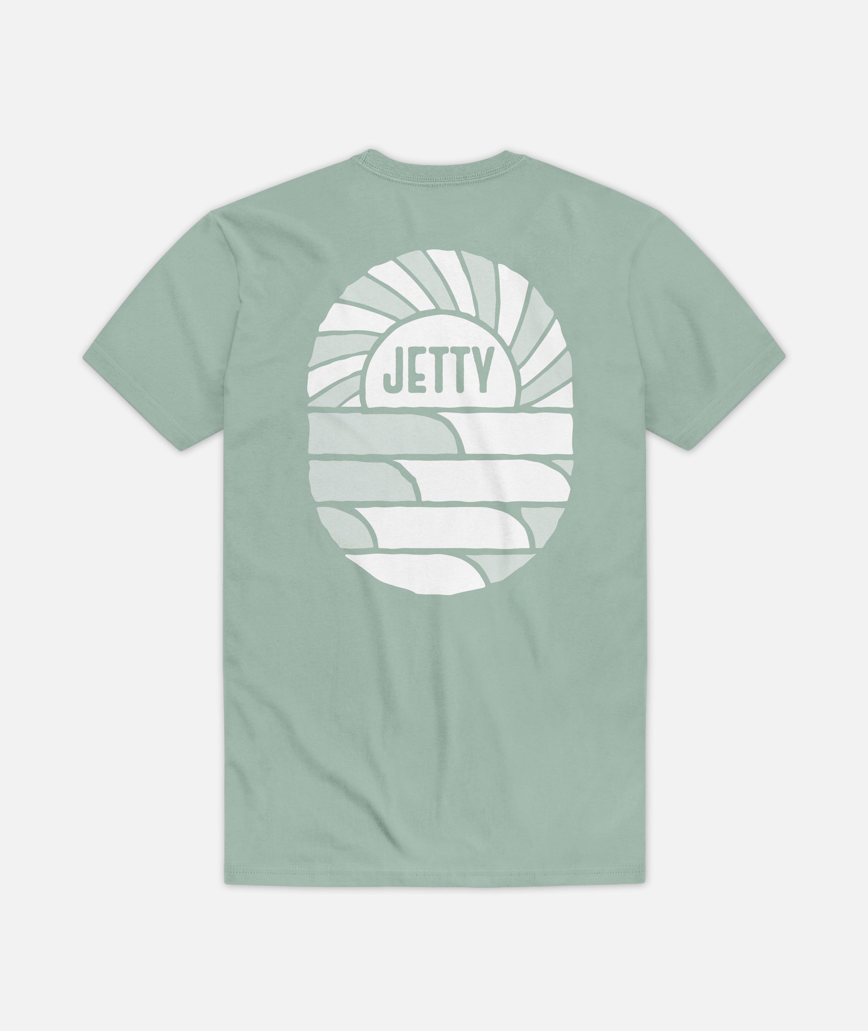 Jetty Split Tee Jetty Split Tee