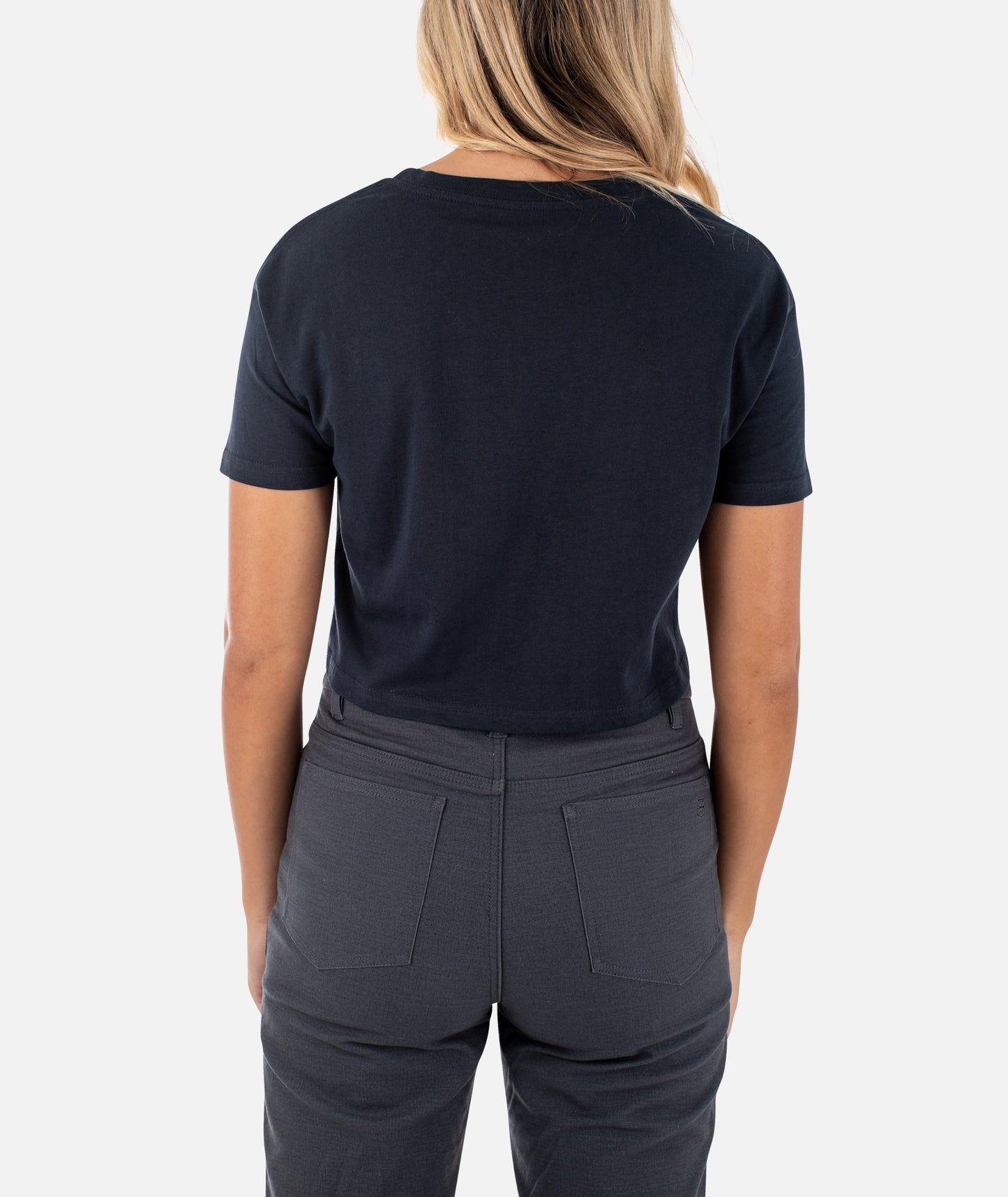 Palisade Tee - Navy - Jetty