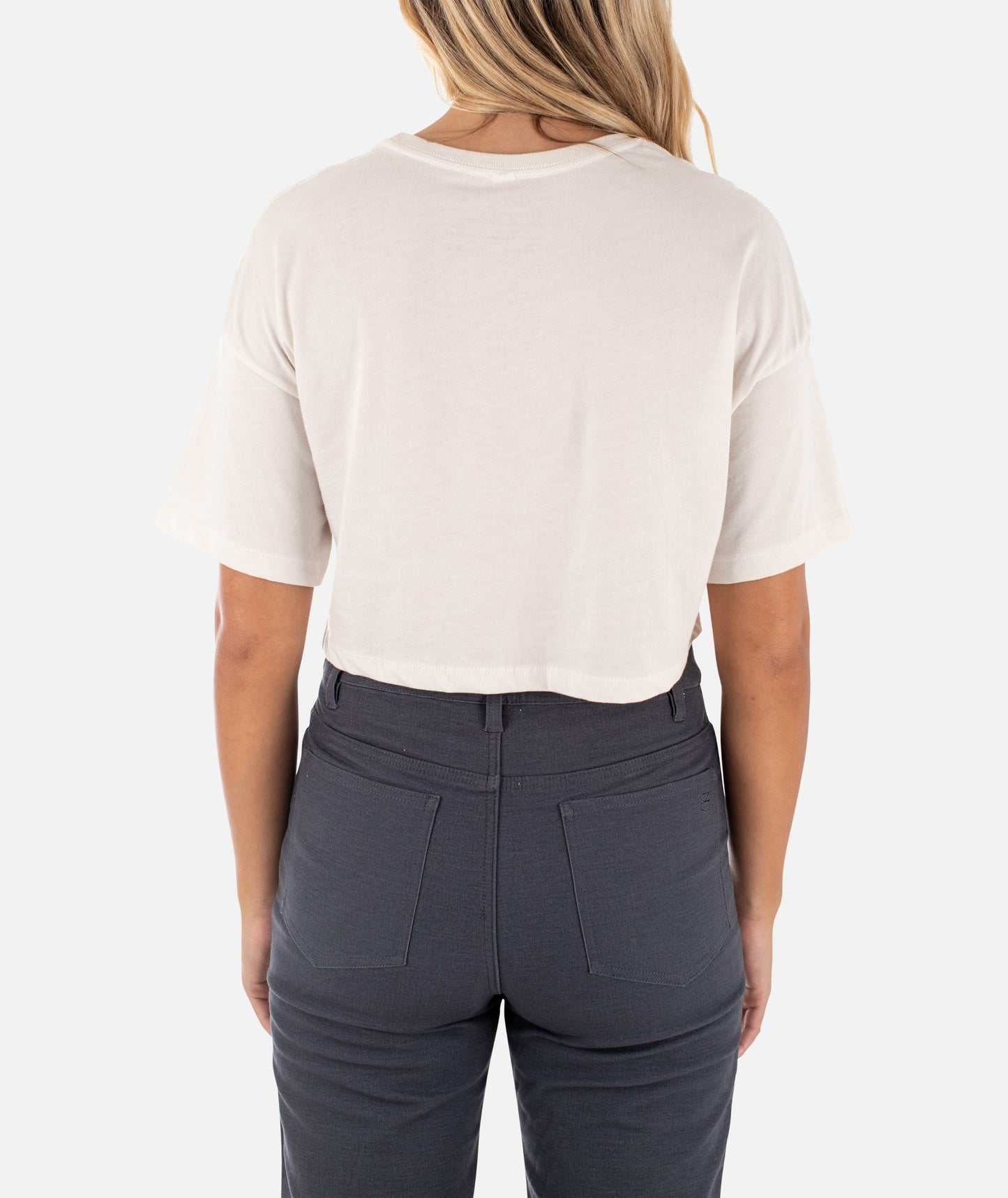 Tidepool Tee - White