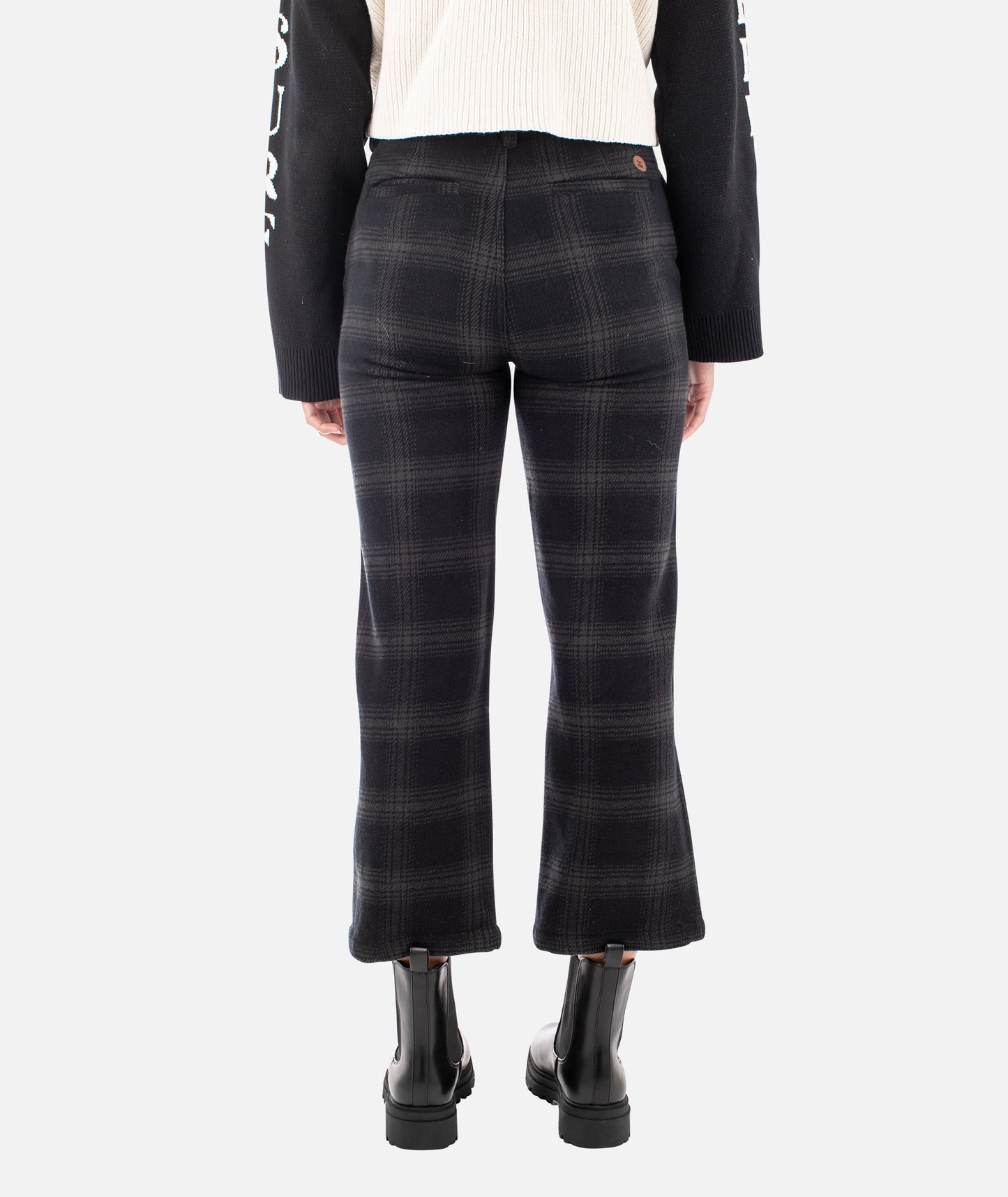 Shoreline Pant - Black - Jetty