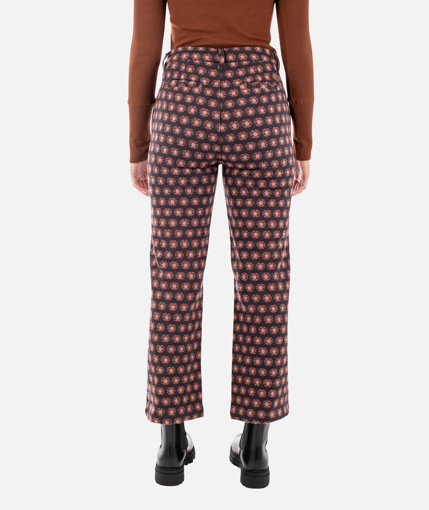 The Shoreline Pants - Navy - Jetty
