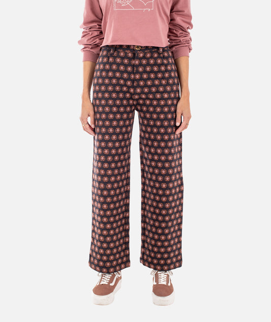 The Shoreline Pants - Navy - Jetty