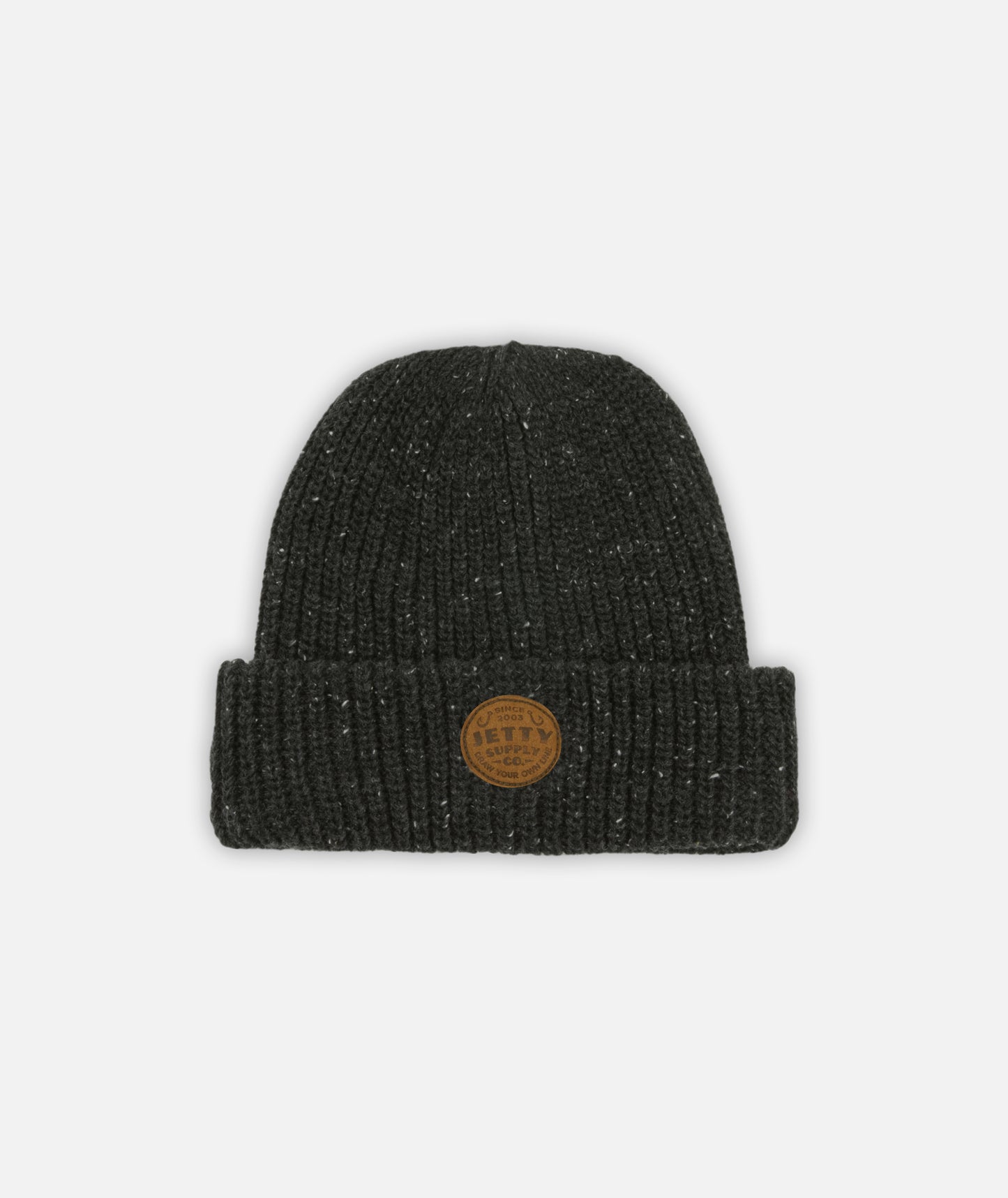 Refuge Beanie - Schwarz
