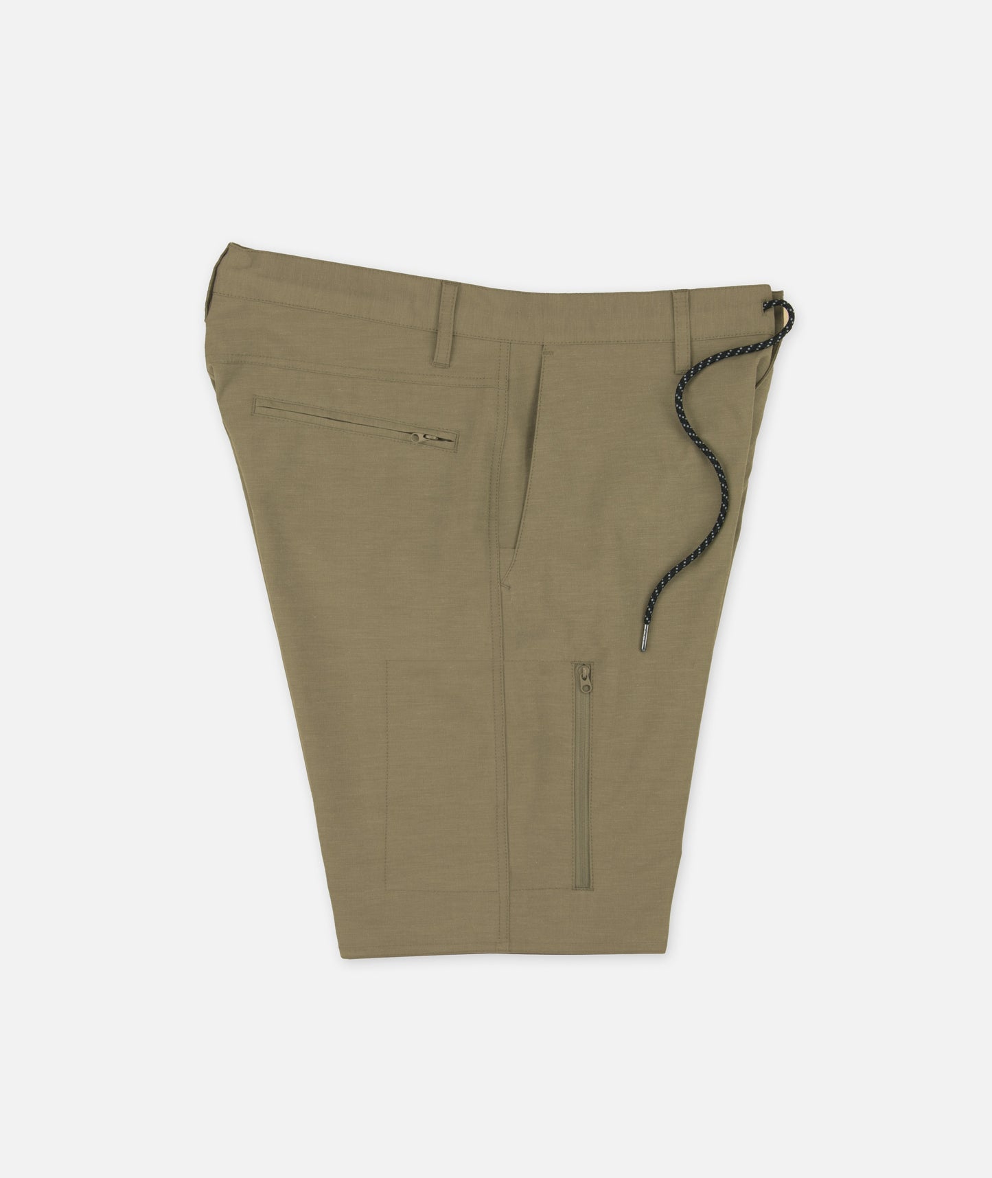 Polywog 2.0 Hybrid Walkshort - Khaki