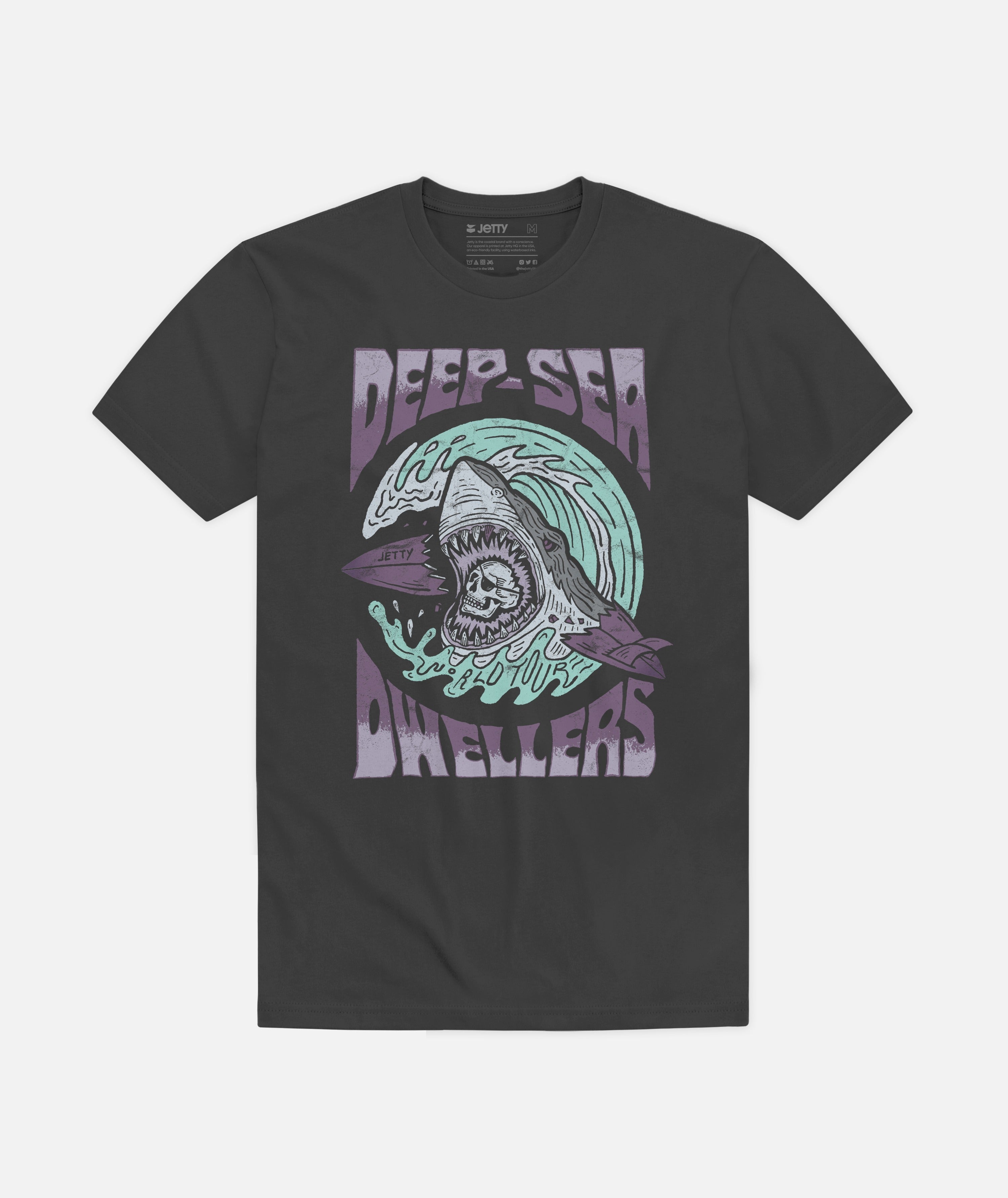 Jetty Dweller Tee Shirt Jetty Dweller Tee Shirt