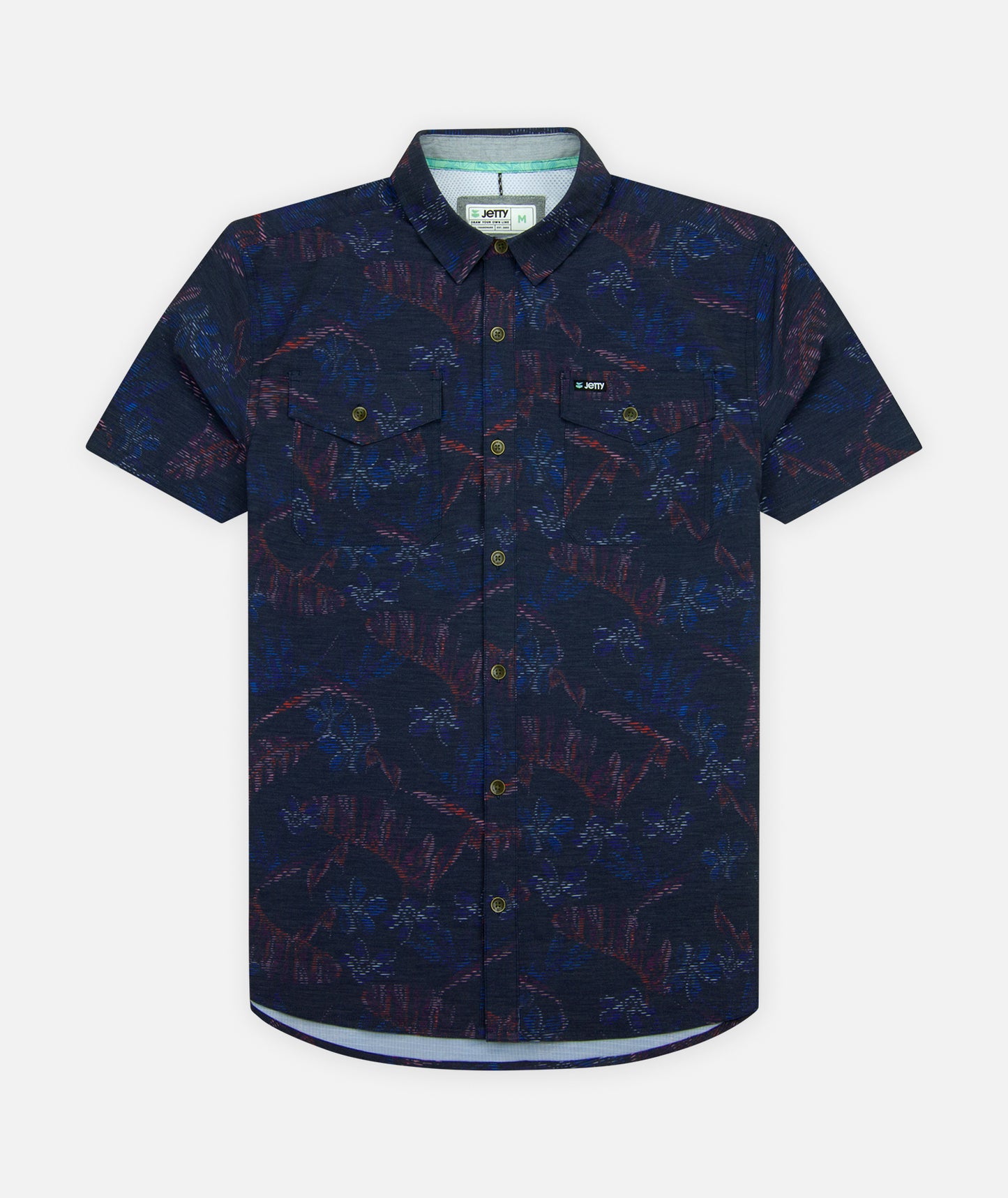 Wellspoint Oystex Hemd – Marineblau