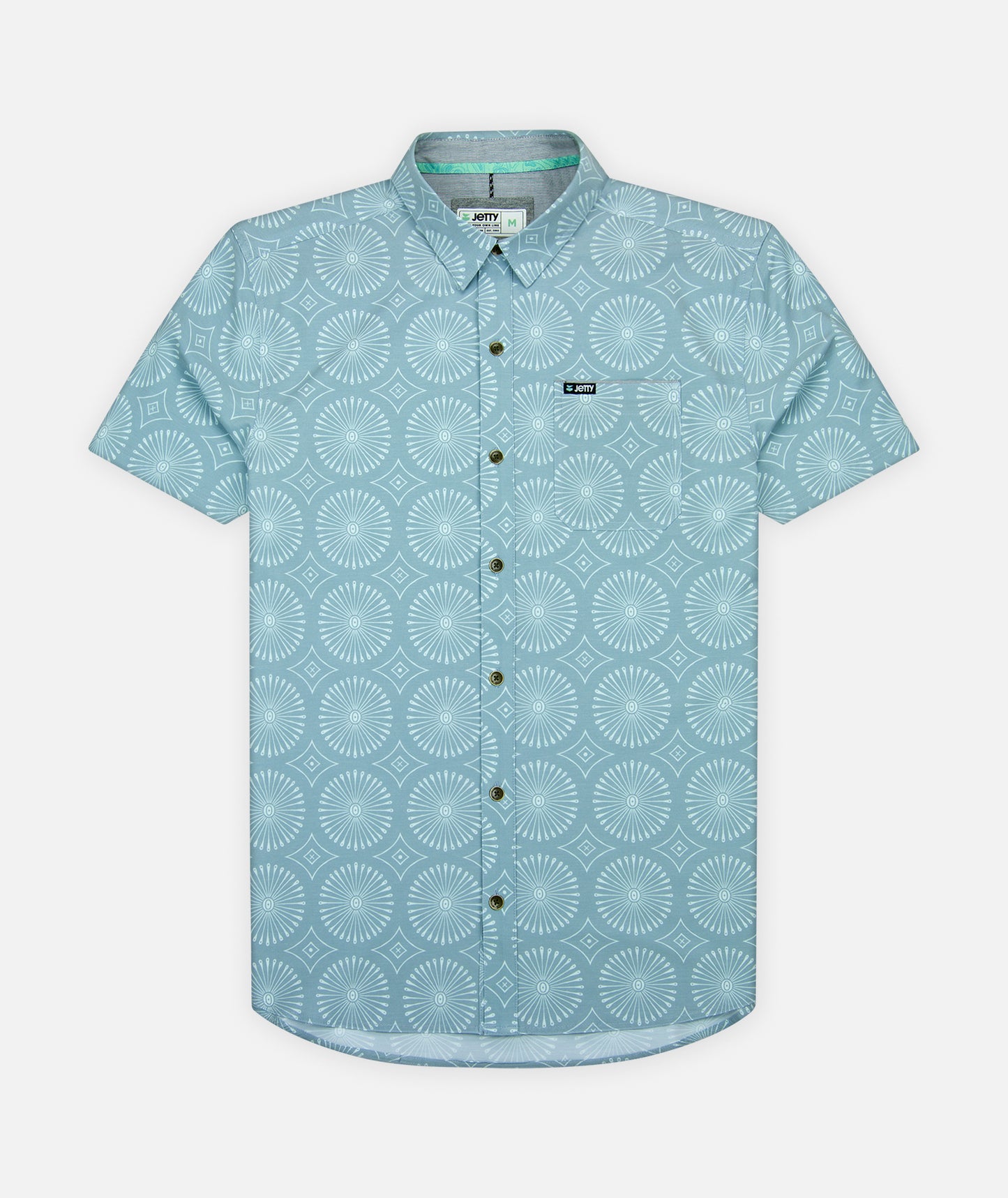 Camisa Garwood - Tormenta