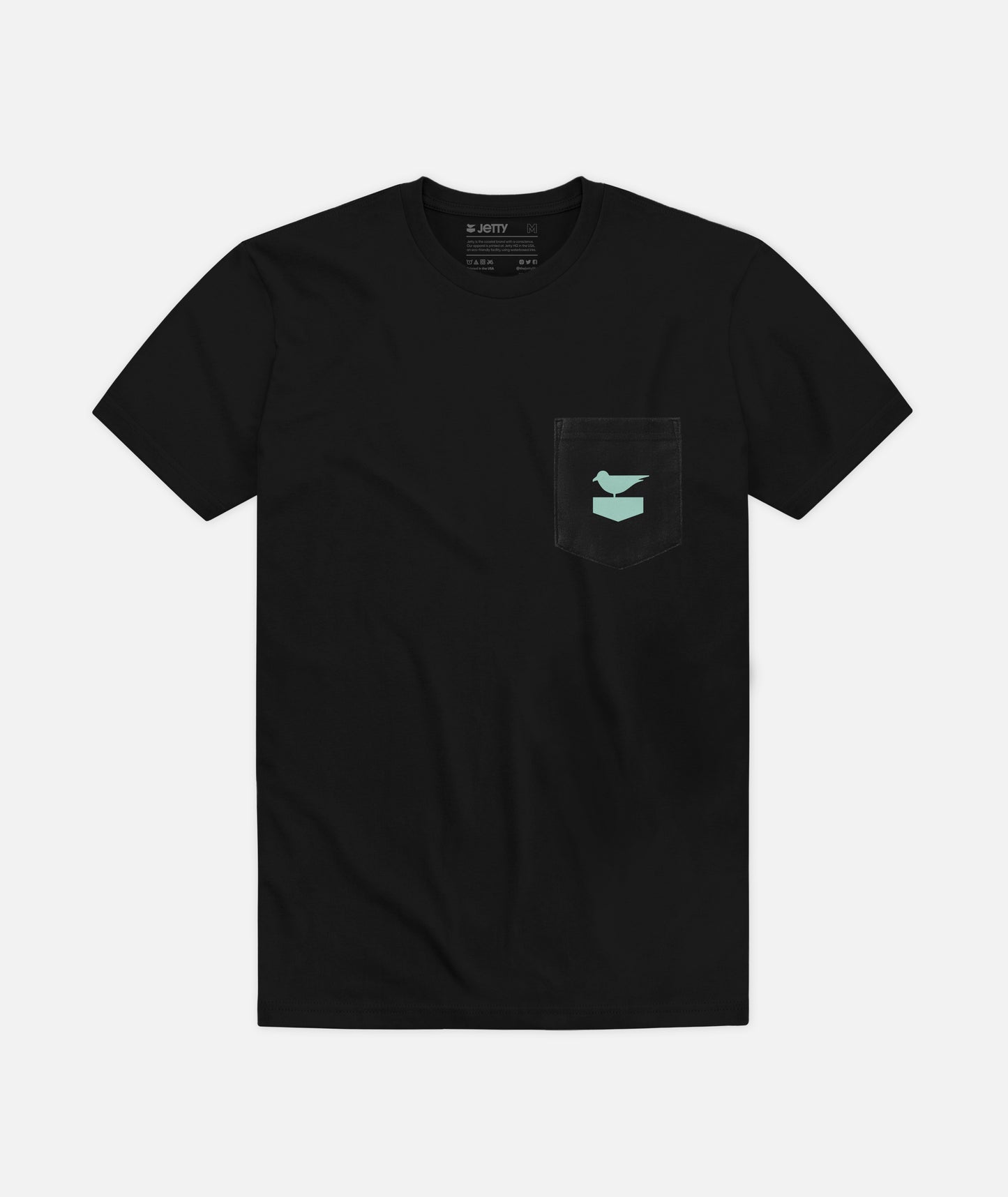 SB Pocket Otis Tee - Black