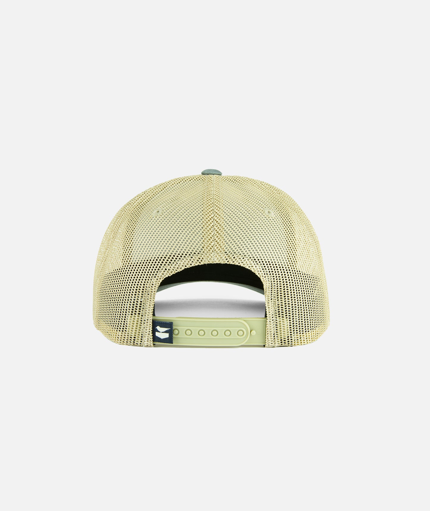 Salt Trucker - Sage Green - Jetty