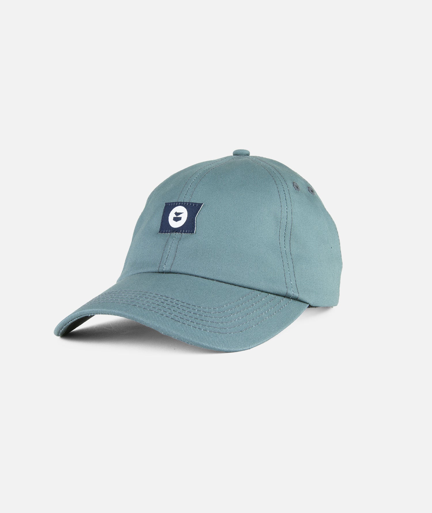 Signal Dad Cap - Fog