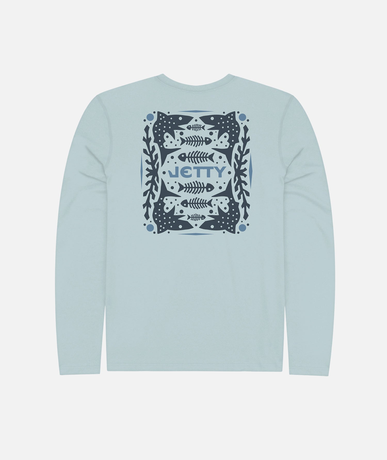 Chaser UV LST Light Blue Jetty