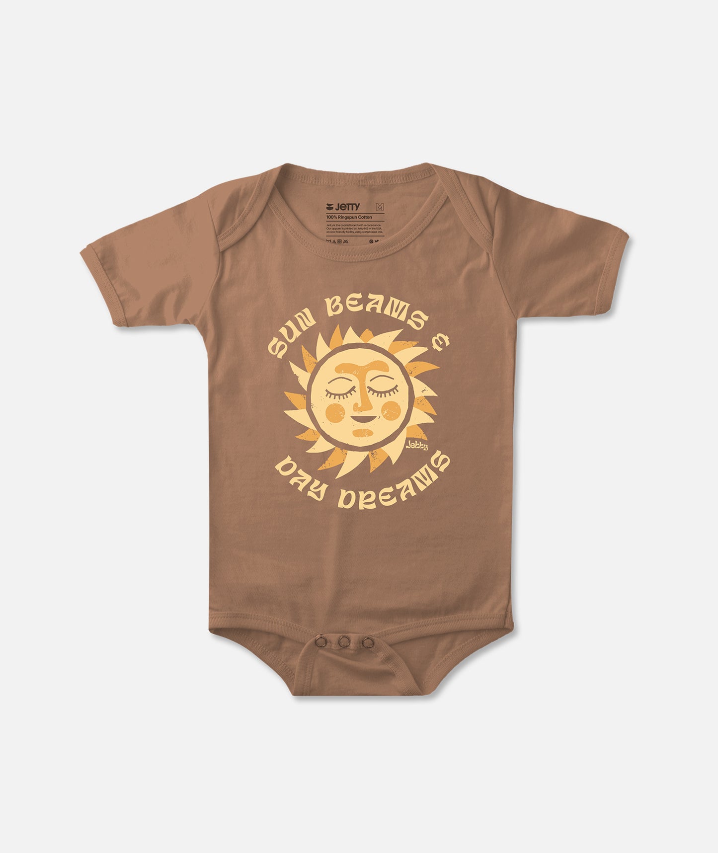 Sunbeam-Body – Braun
