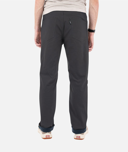 Mariner Lined Pants - Graphite