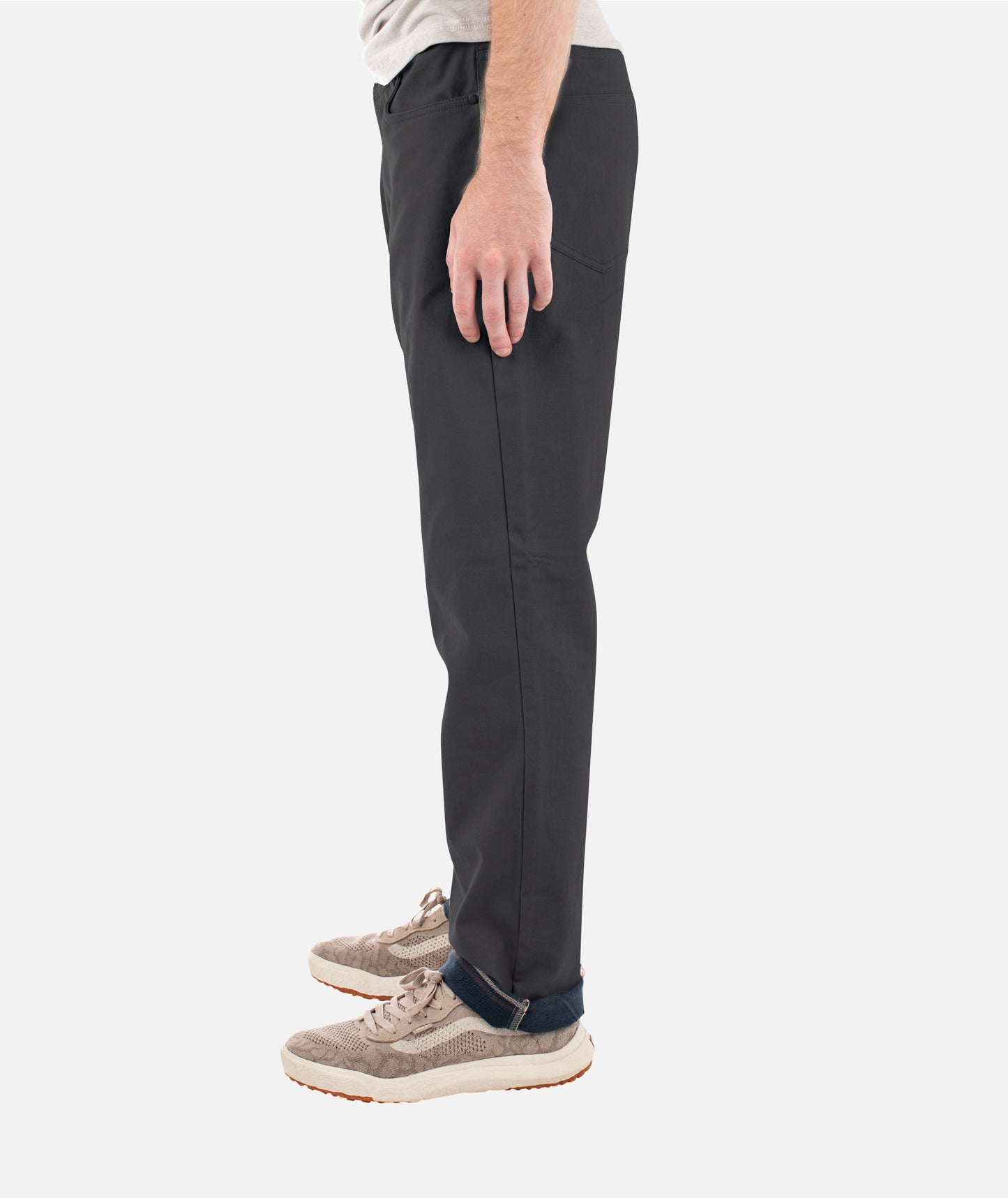 Mariner gefütterte Hose – Graphit