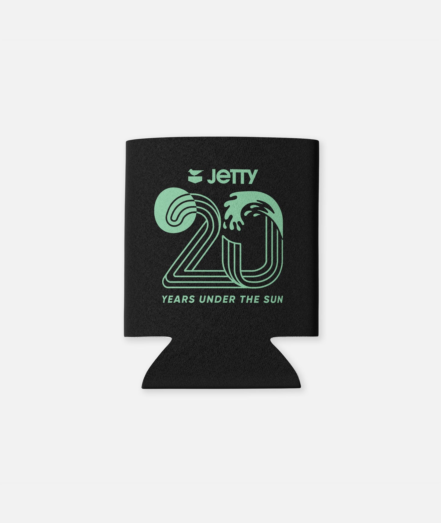 Coolie del 20º aniversario - Negro