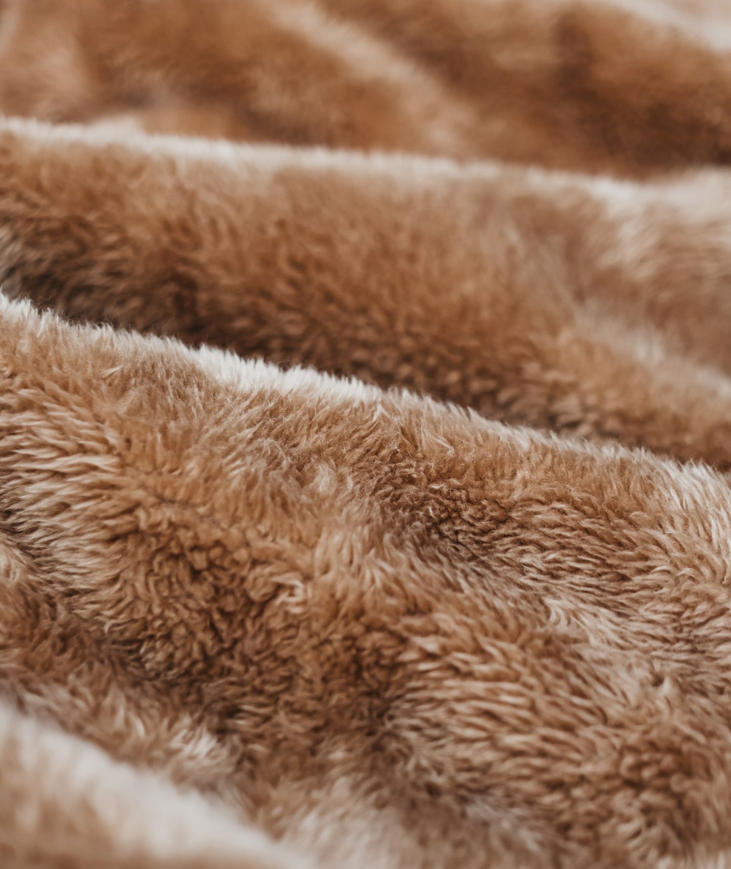 The Sherpa Jacket - Mauve - Jetty