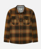 Arbor Flanell – Braun