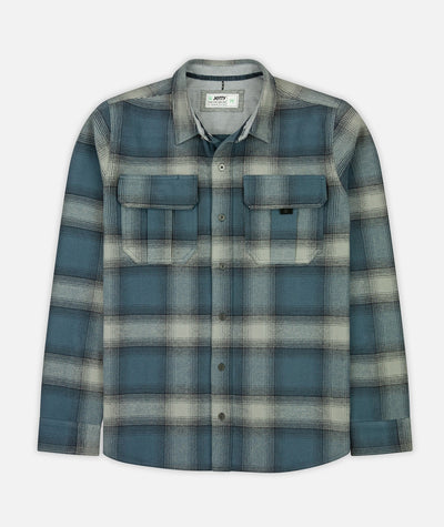 Arbor Flanell – Grau