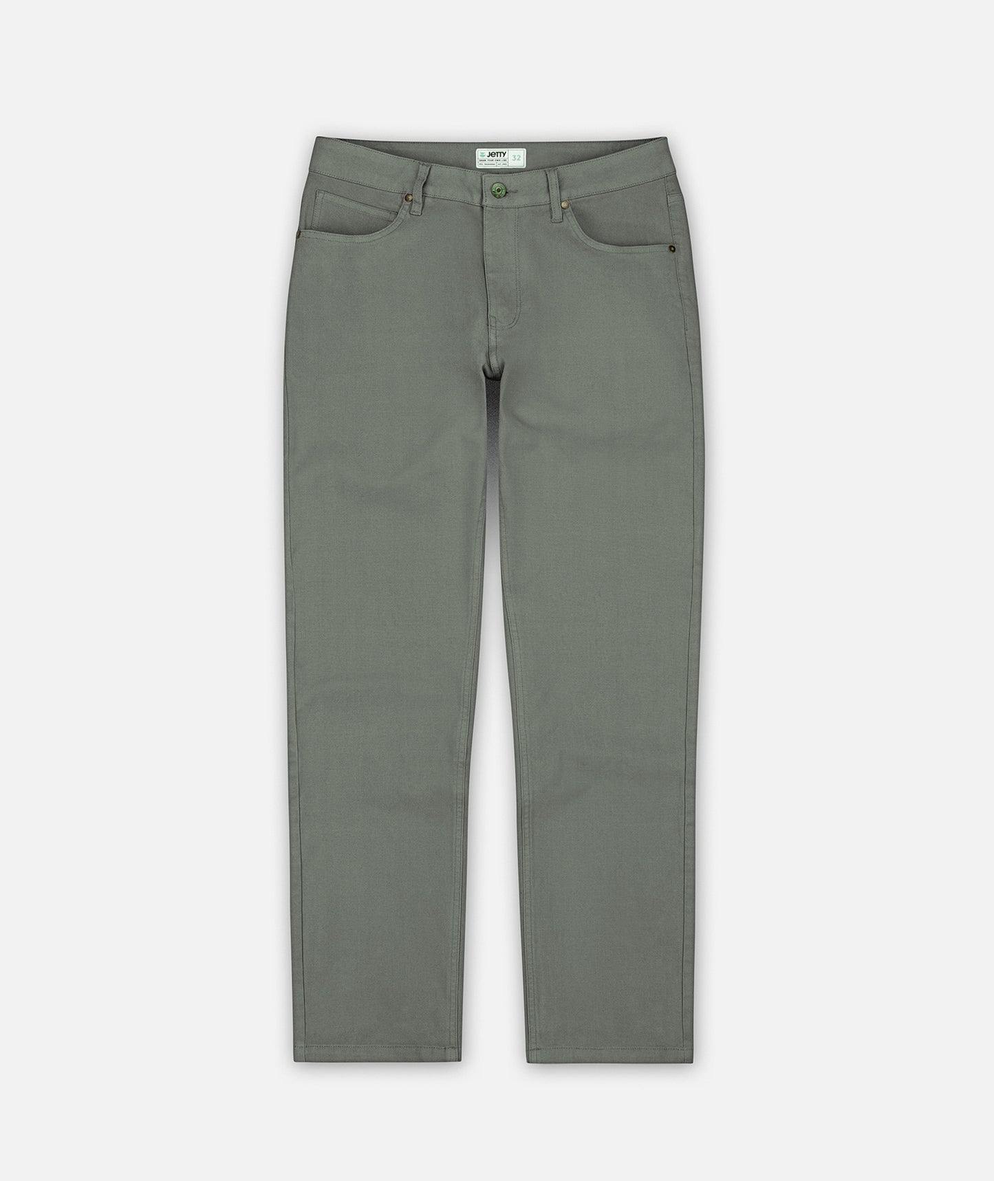 Bedrock pant - Agave - Jetty