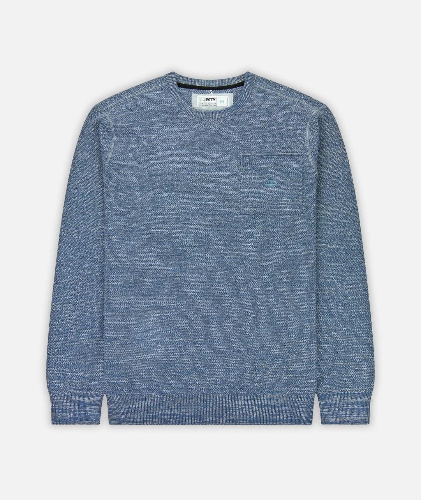 Brine Pullover - Sturm