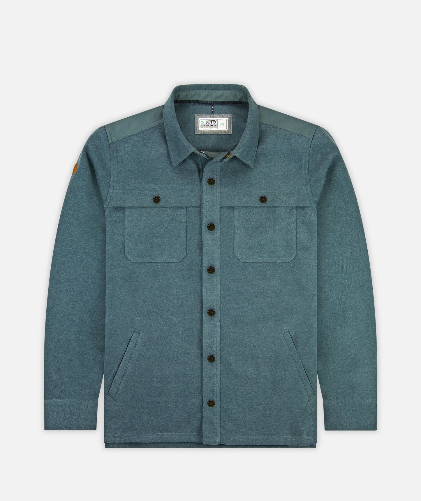 Maverick Jacshirt - Sturm