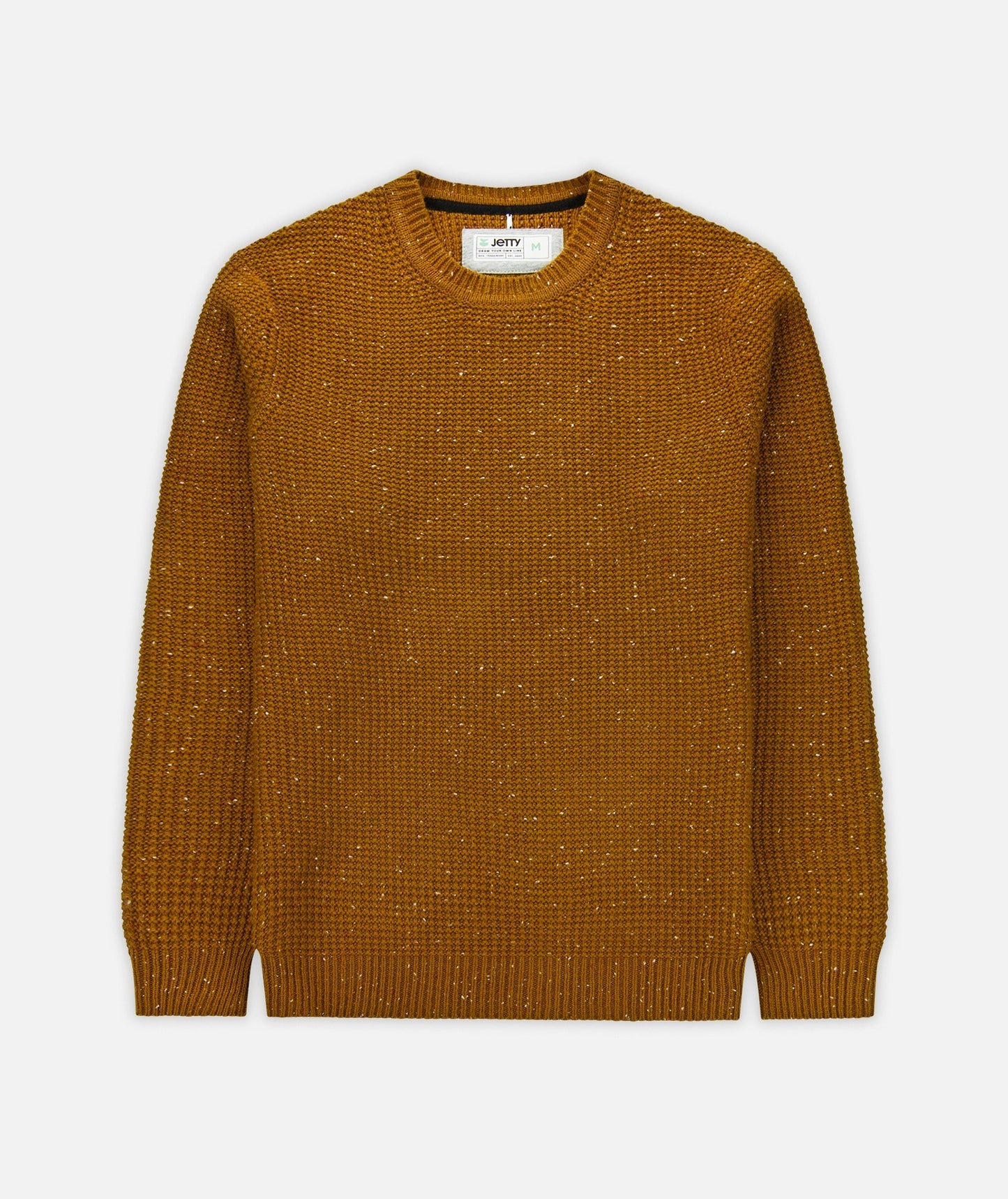 Paragon Sweater - Camel - Jetty