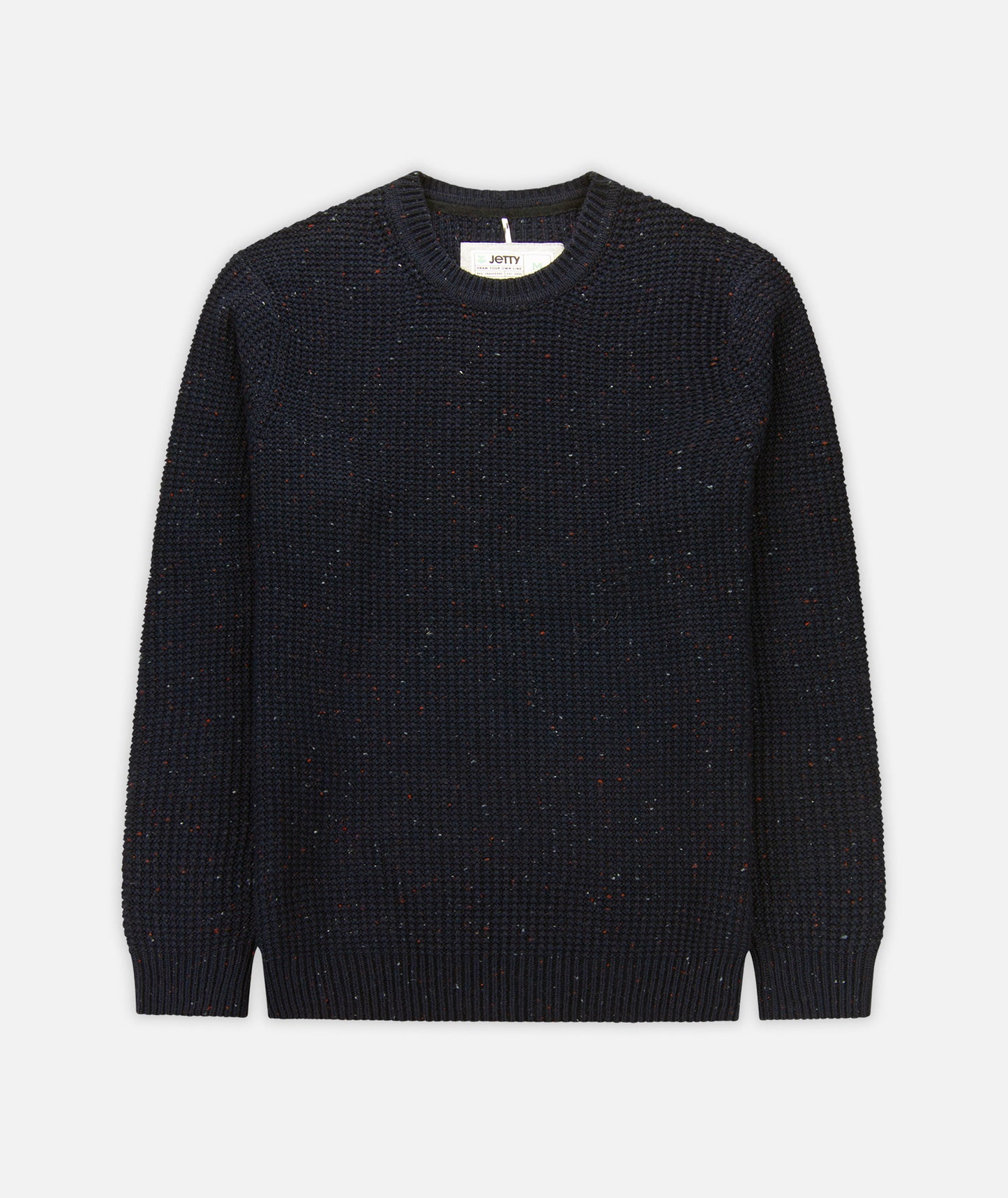 Paragon Sweater - Navy - Jetty