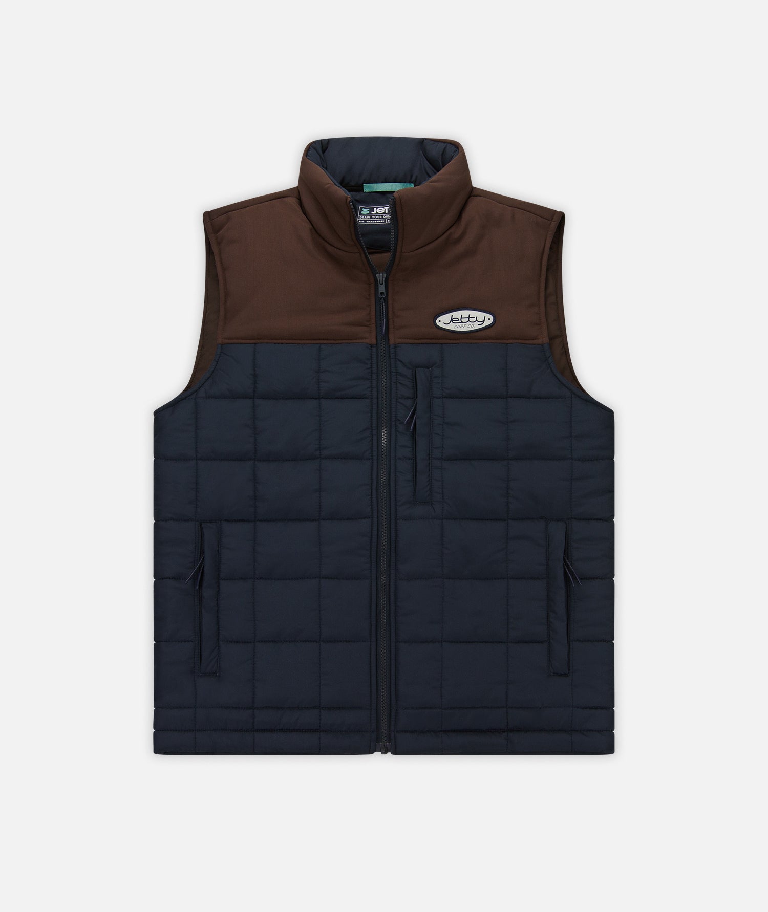 Jetty Terrace Vests Jetty Terrace Vests
